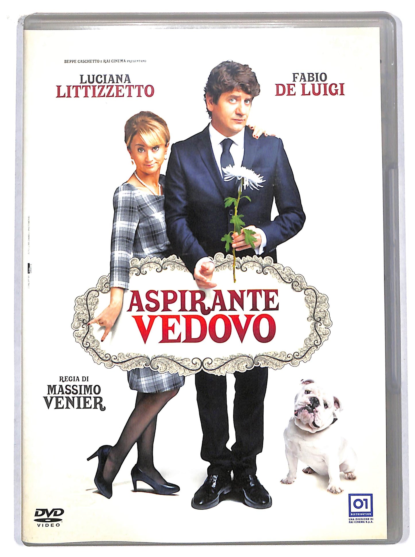 EBOND aspirante vedovo DVD D704938