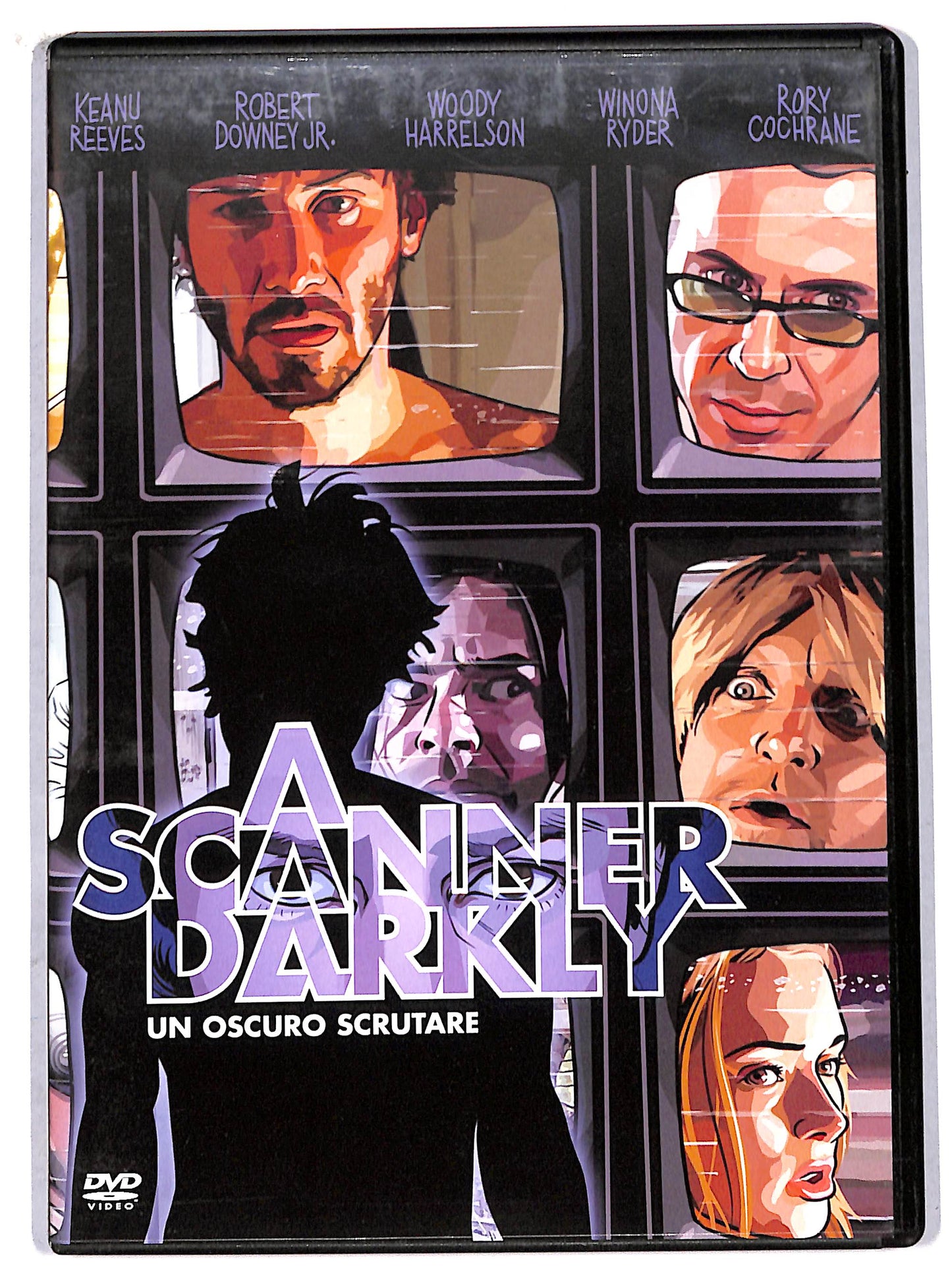 EBOND a scanner darkly - un oscuro scrutare DVD D705033