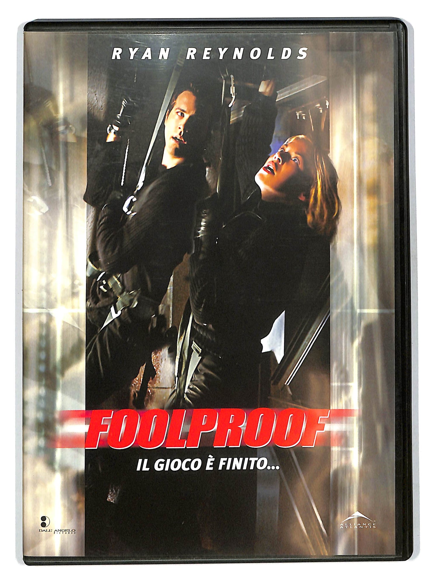 EBOND Foolproof EDITORIALE DVD D705102