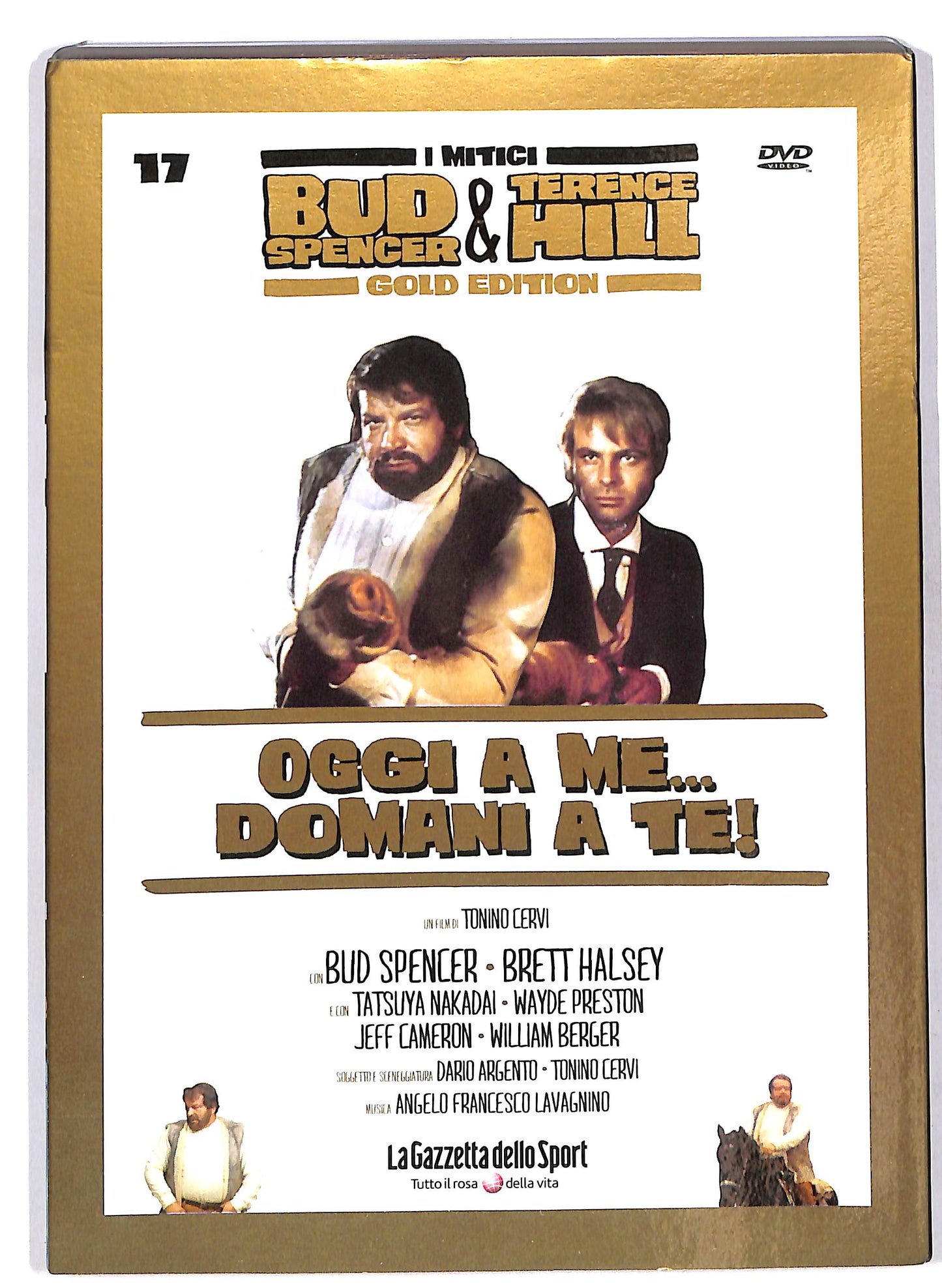 EBOND Oggi a me... domani a te Volume 17 EDITORIALE  DVD D705214