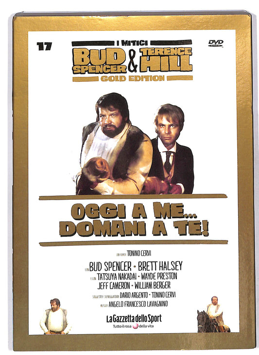 EBOND Oggi a me... domani a te Volume 17 EDITORIALE  DVD D705214