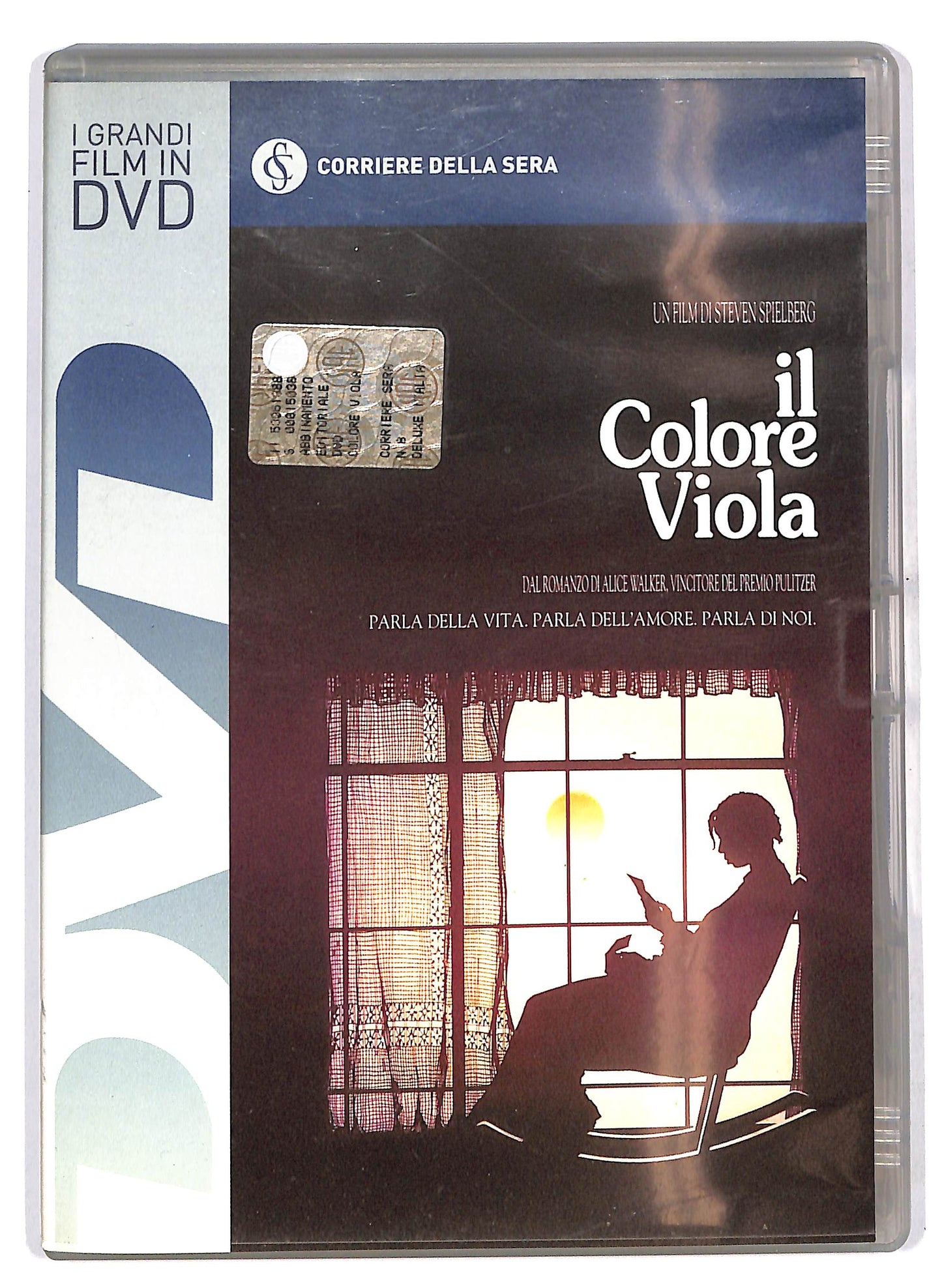 EBOND Il colore viola Volume 8 EDITORIALE DVD D705246