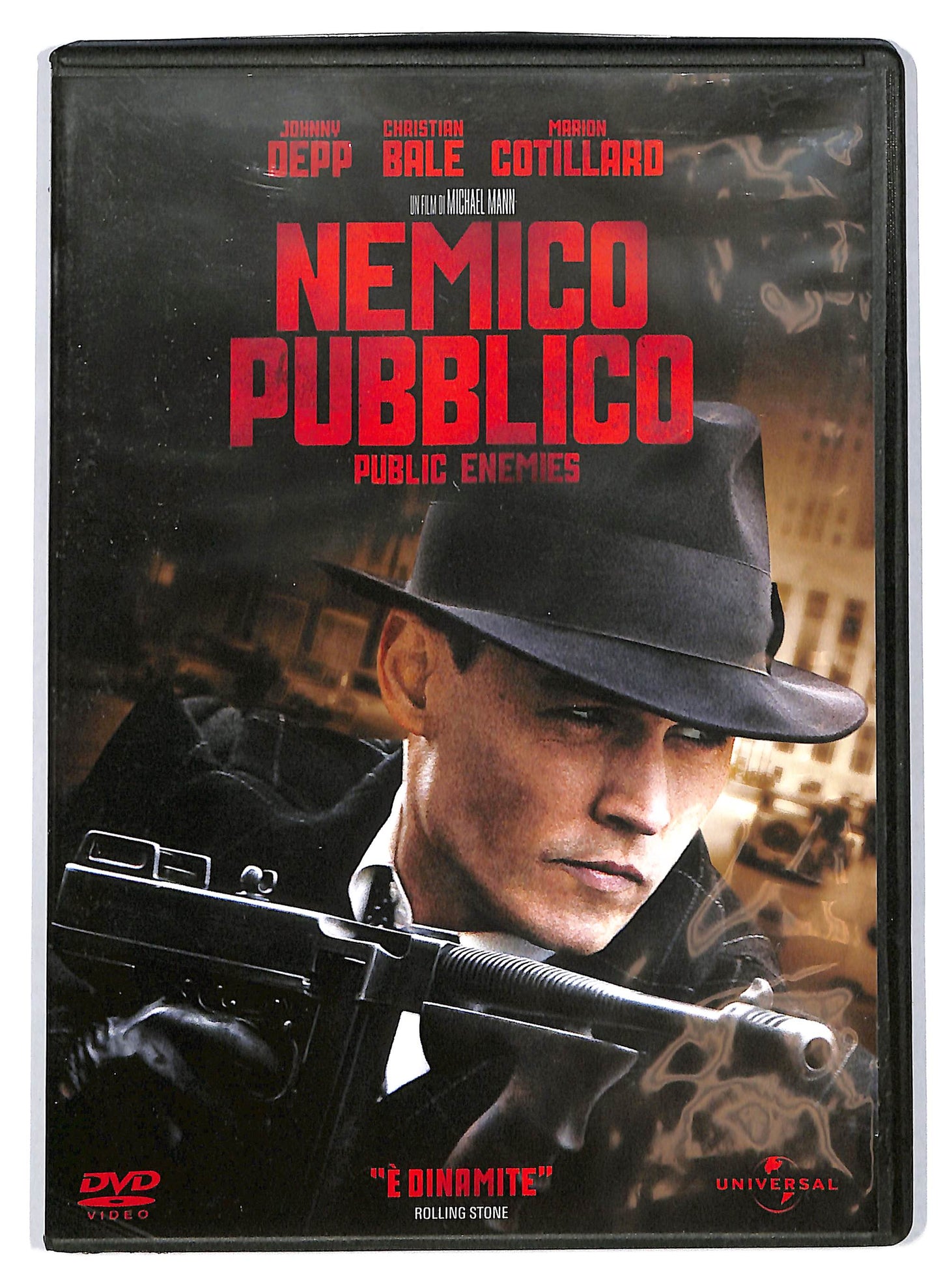 EBOND Nemico pubblico DVD D705702