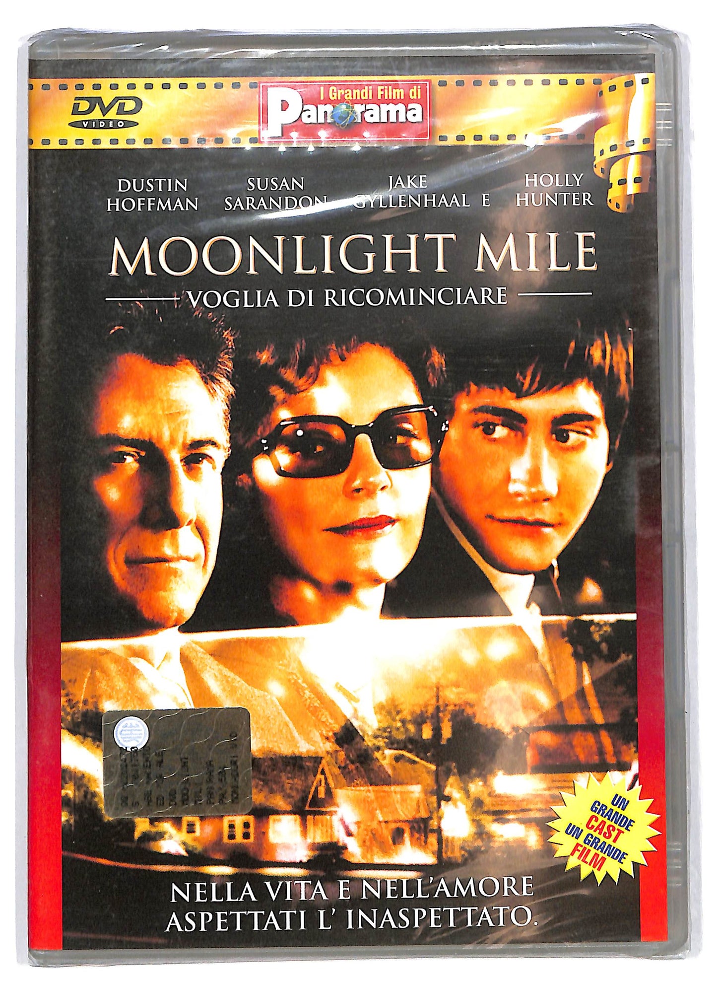 EBOND Moonlight mile - Voglia di ricominciare EDITORIALE DVD D705724