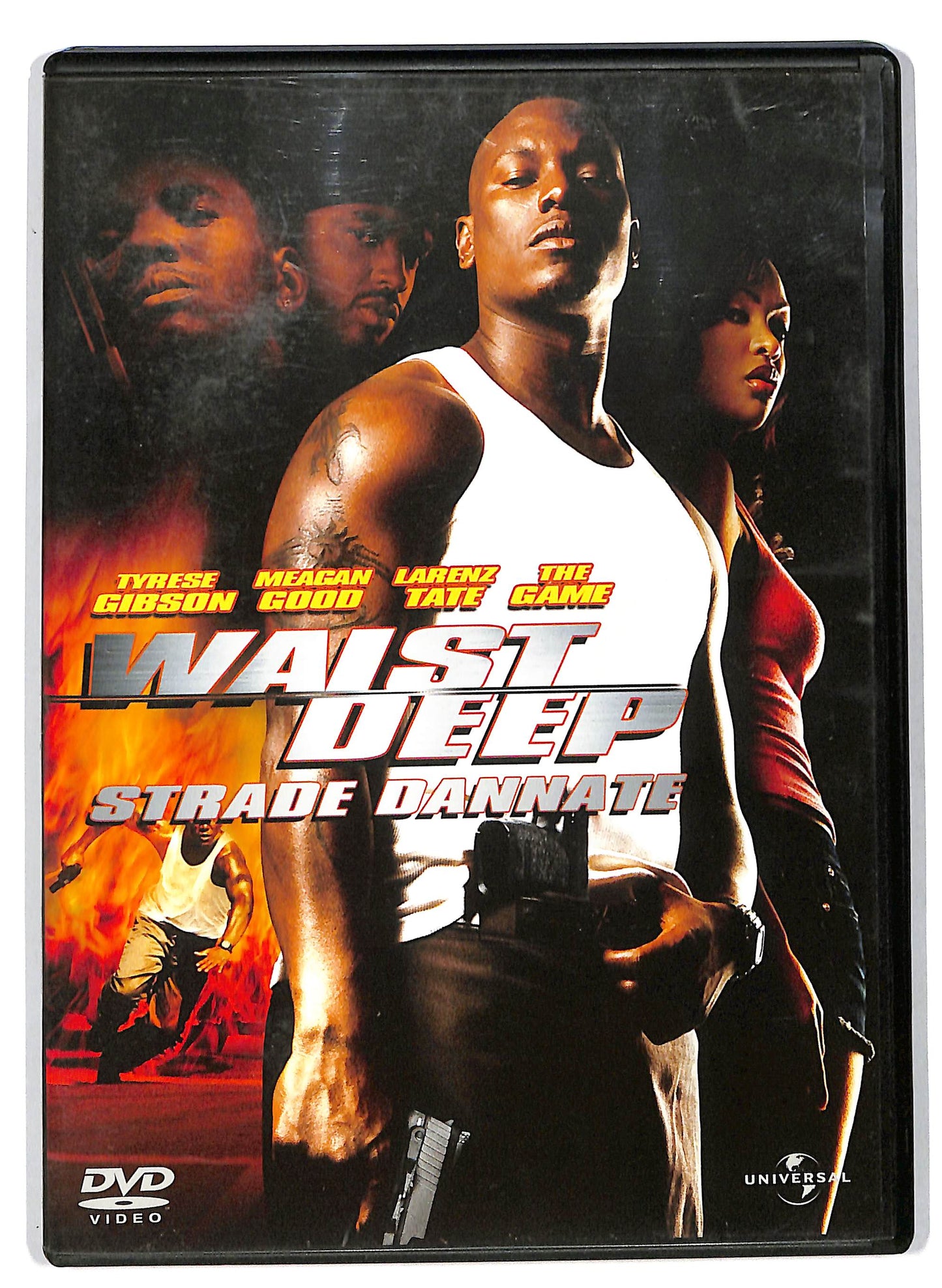 EBOND Walst seep - Strade dannate DVD D706121