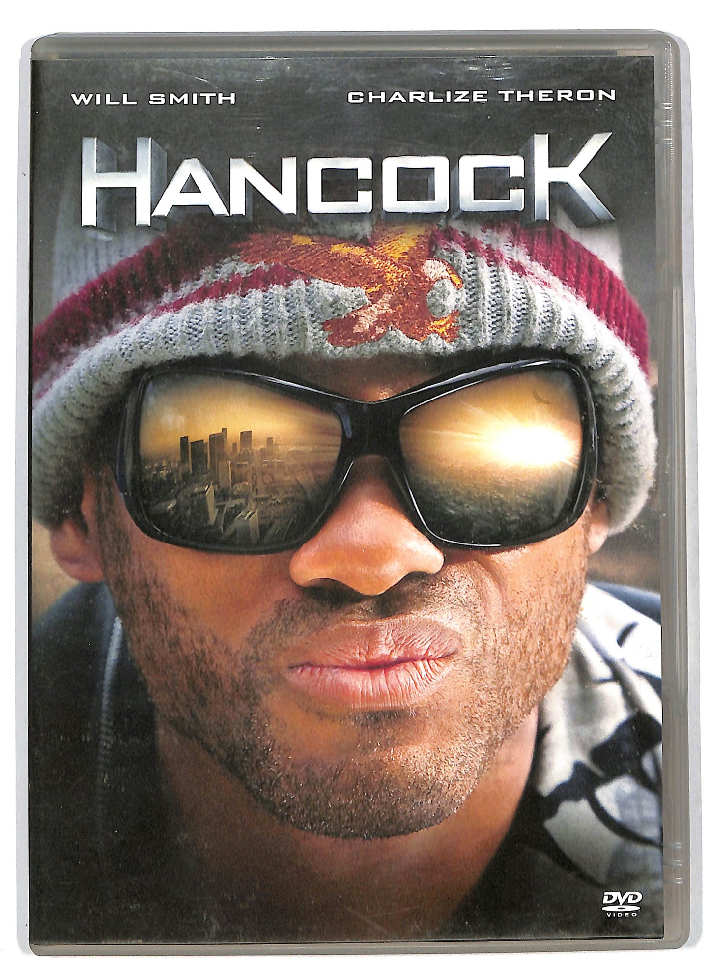 EBOND Hancock DVD D706132