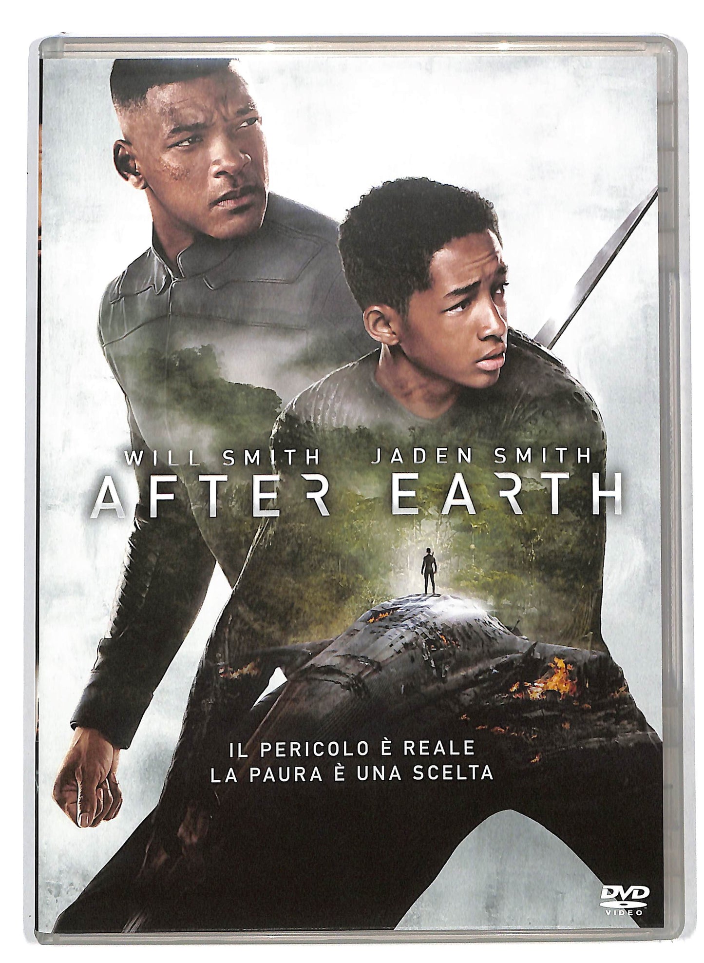 EBOND After earth DVD D706140