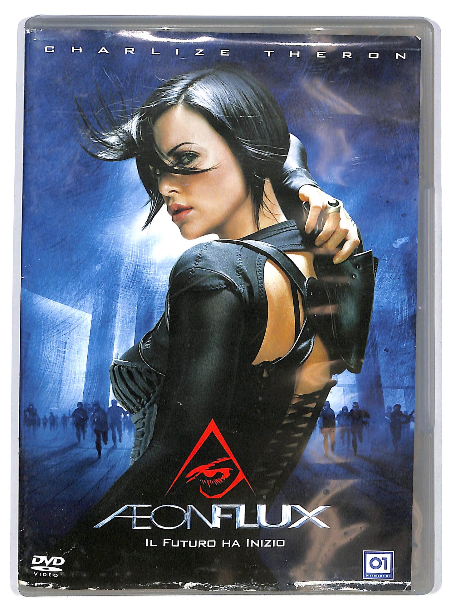 EBOND Aeon Flux - Il futuro ha inizio DVD D706222
