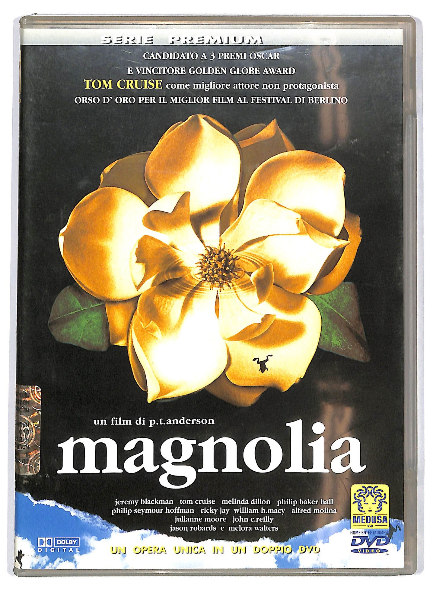 EBOND Magnolia (2 dischi) DVD D706250
