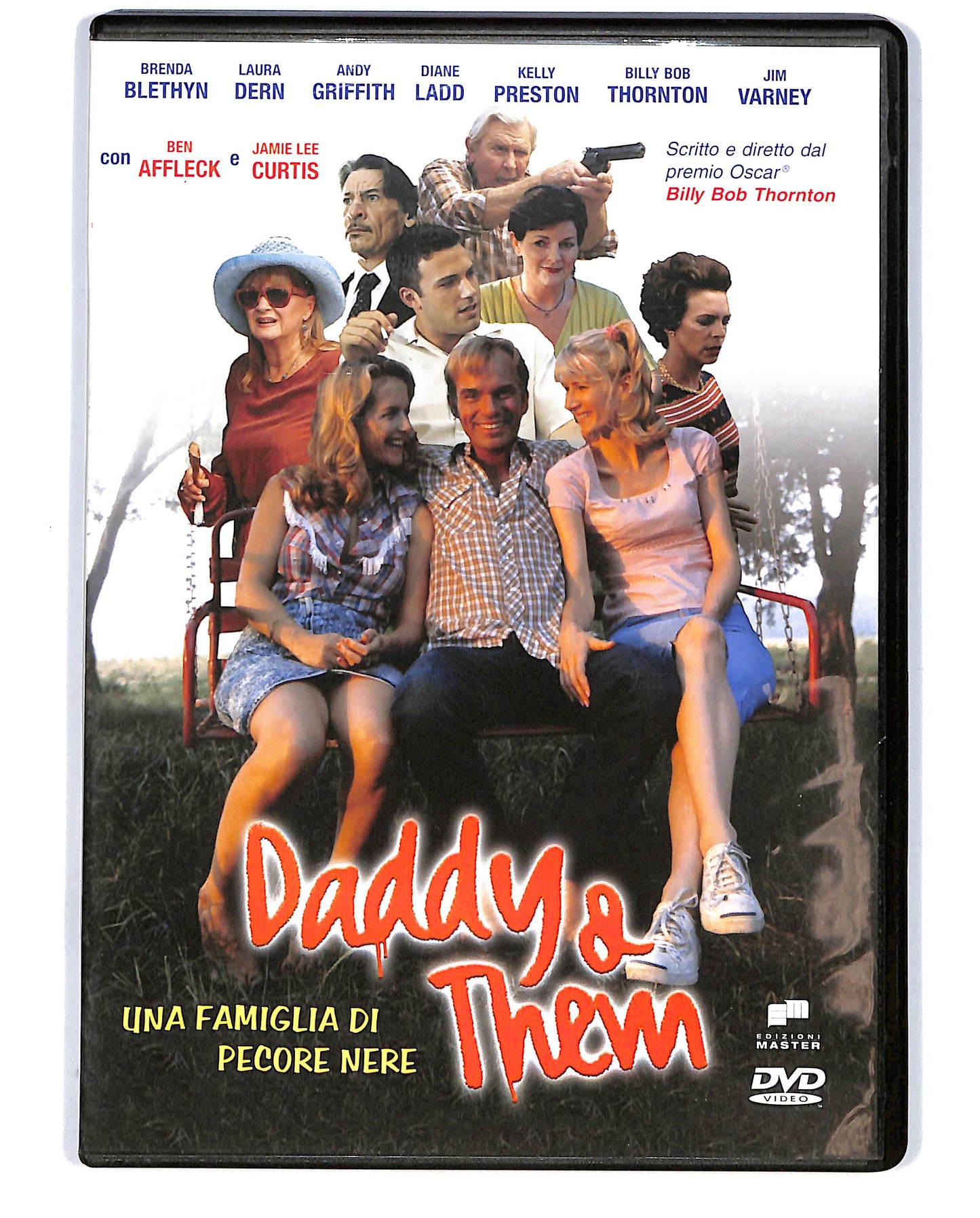 EBOND Daddy & Them EDITORIALE DVD D706315