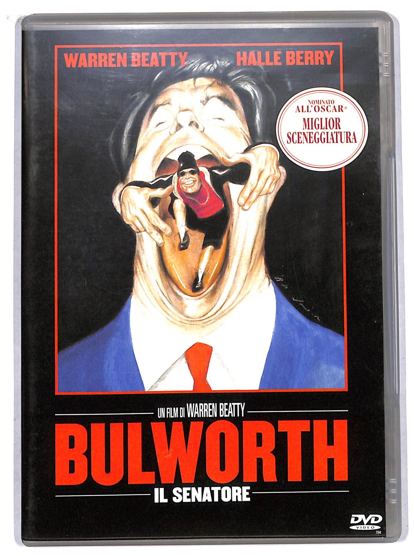 EBOND bulworth - il senatore DVD D706445