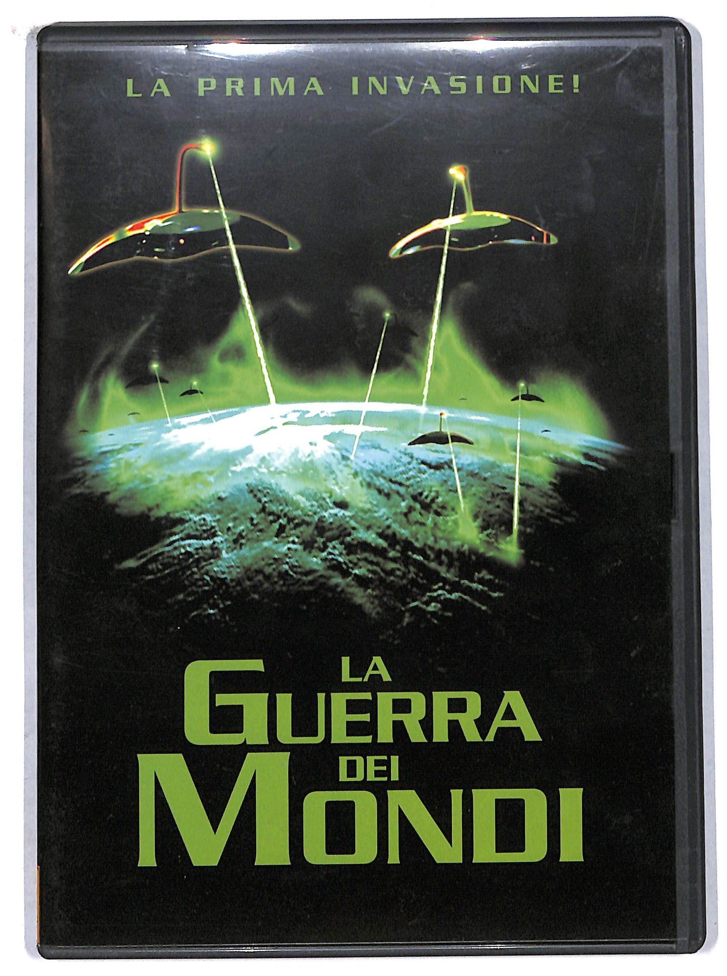 EBOND la guerra dei mondi DVD D706448