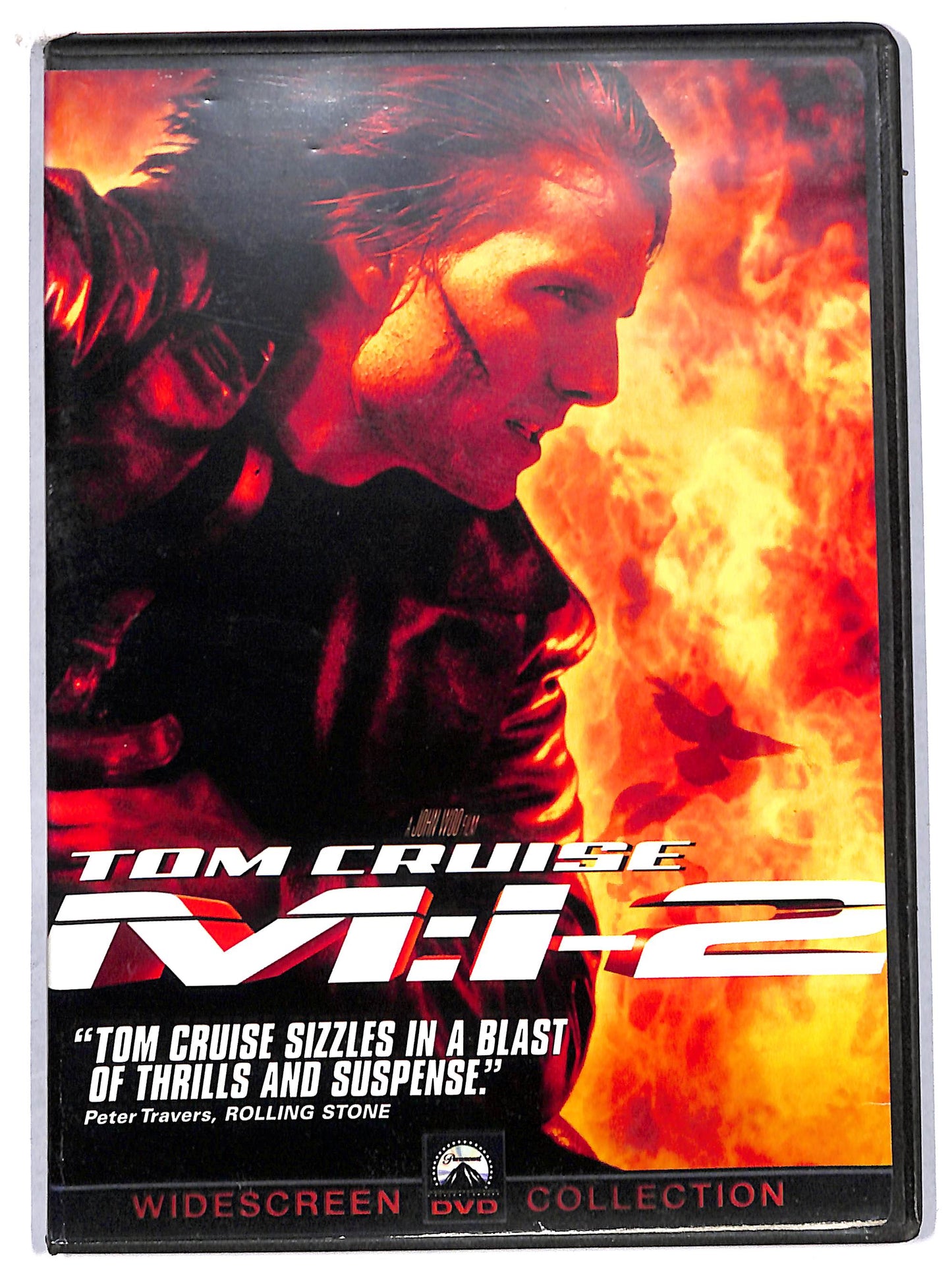 EBOND Mission: Impossible 2 no ita DVD D706565