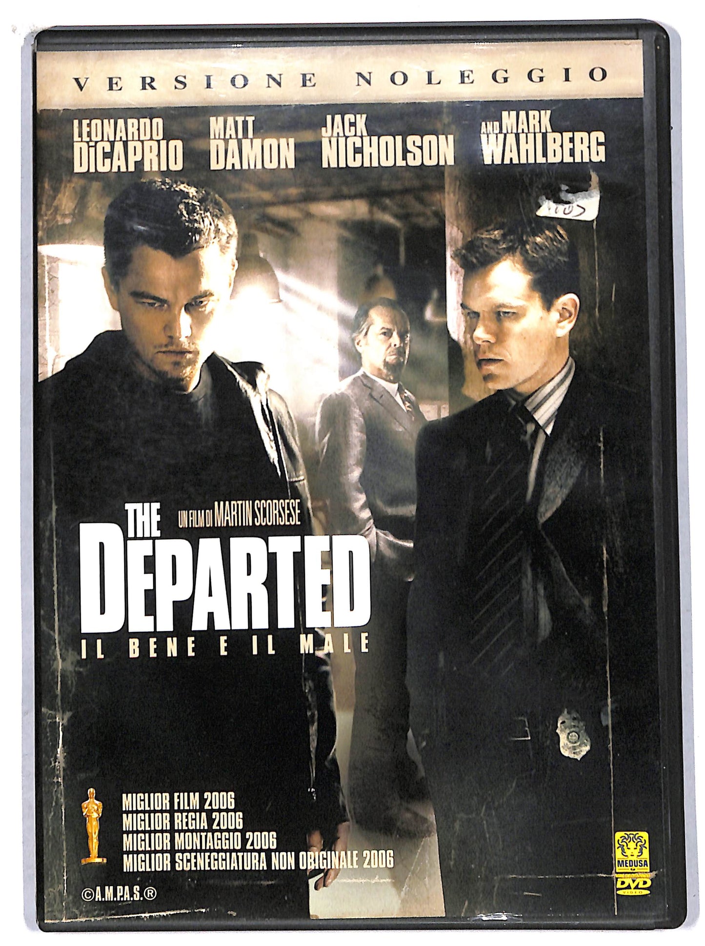 EBOND The Departed - Il bene e il male NOLEGGIO DVD D706607
