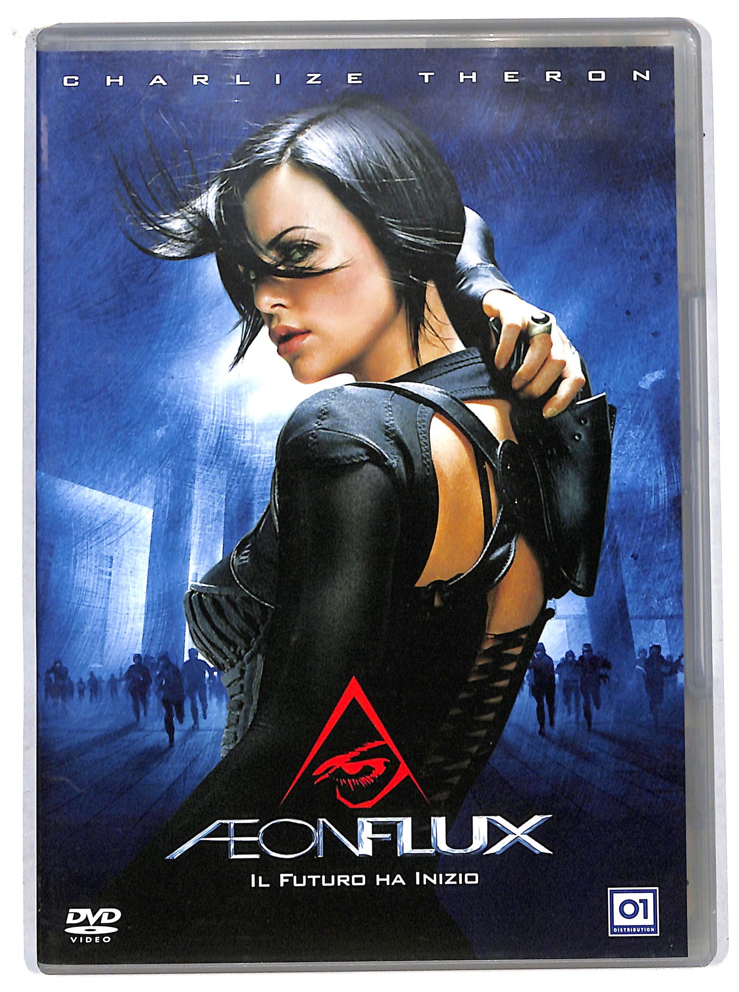 EBOND aeon flux - il futuro ha inizio DVD D706659