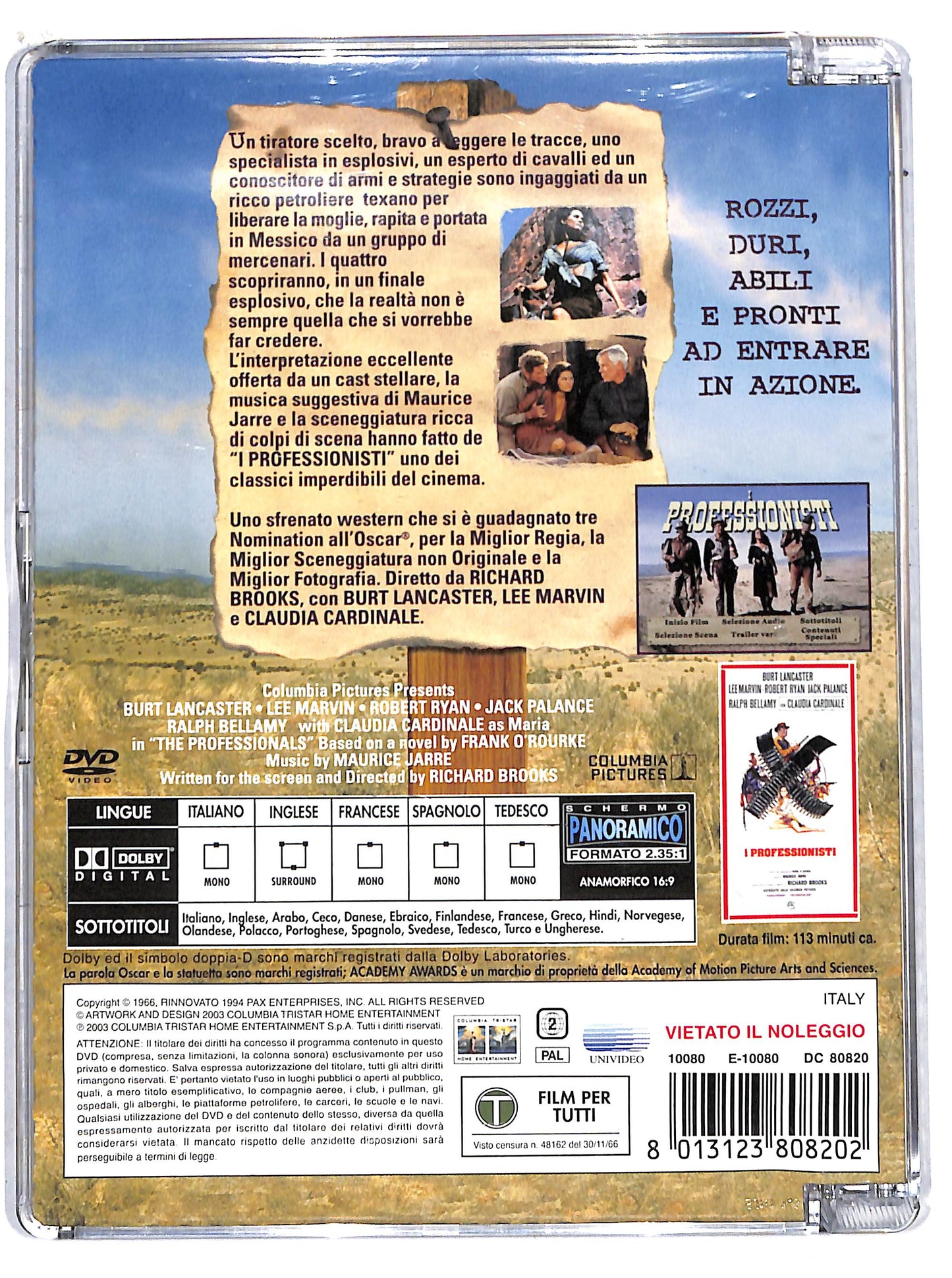 EBOND i professionisti  SJB DVD D706816