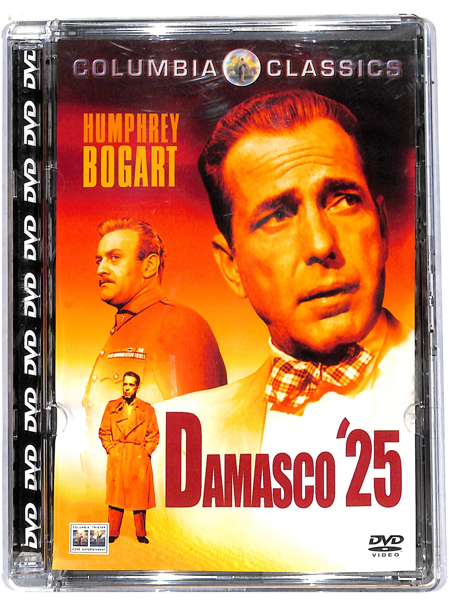 EBOND damasco '25 SJB DVD D706835