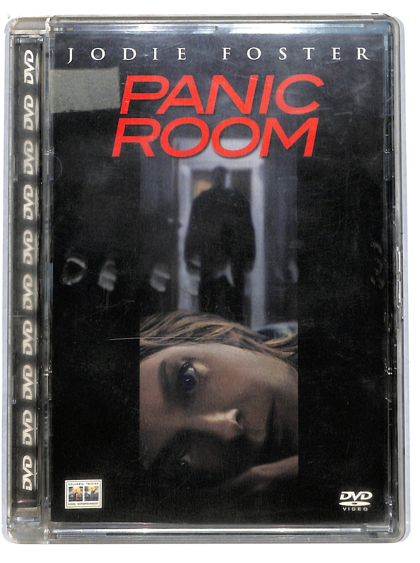 EBOND panic room SJB DVD D706839