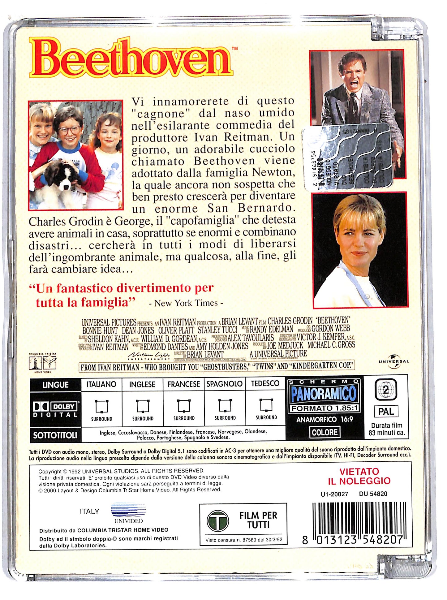 EBOND Beethoven SJB DVD D706850