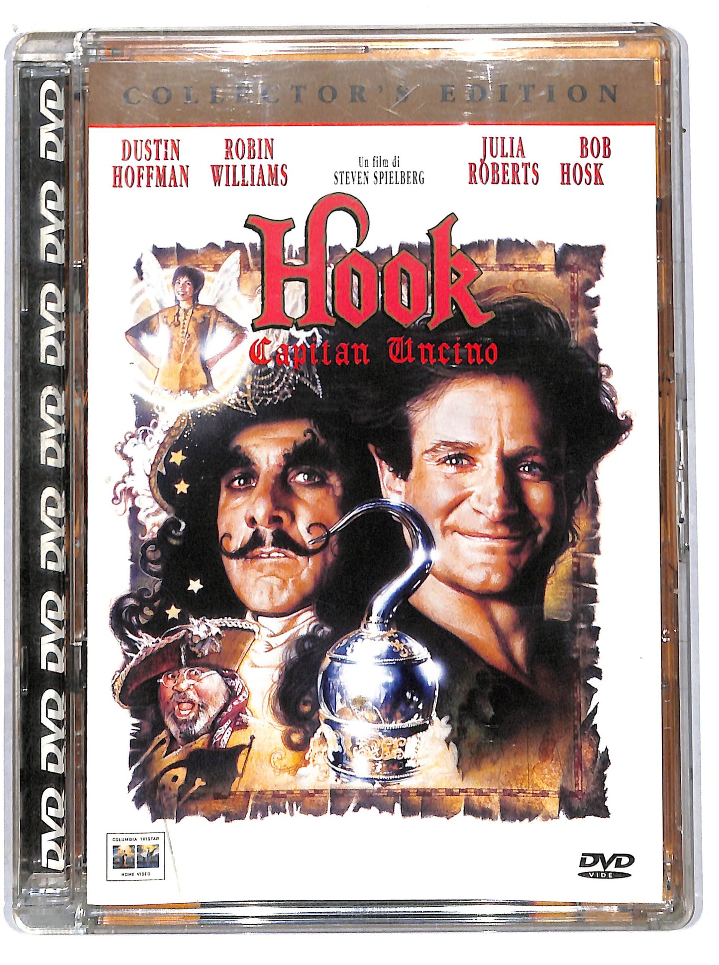 EBOND hook - capitan uncino SJB DVD D706855