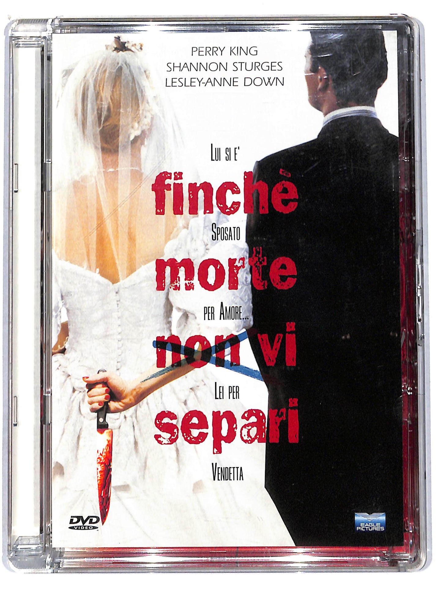 EBOND finche morte non vi separi SJB DVD D706888