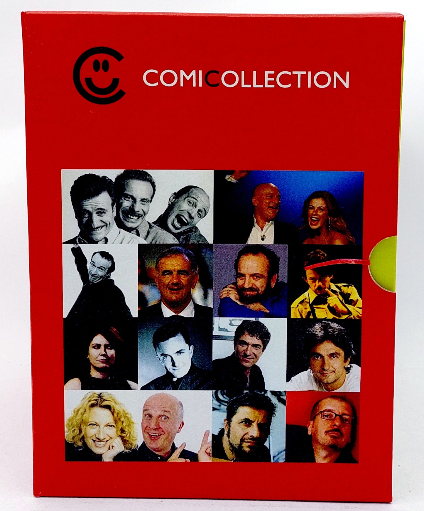 EBOND ComiCollection 15 (dischi) EDITORIALE DVD D707002