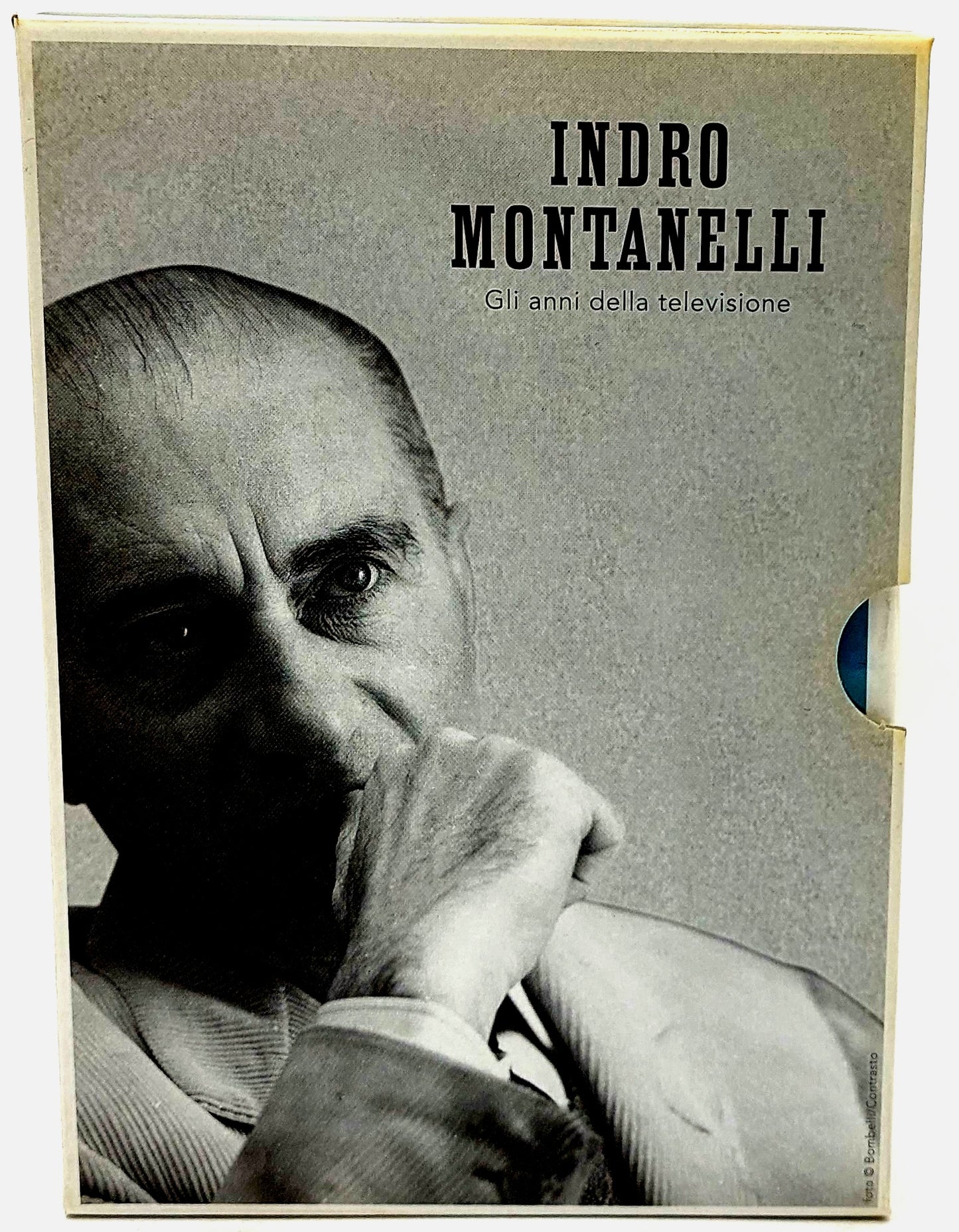 EBOND Indro Montanelli Gli anni della televisione EDITORIALE DVD D707506