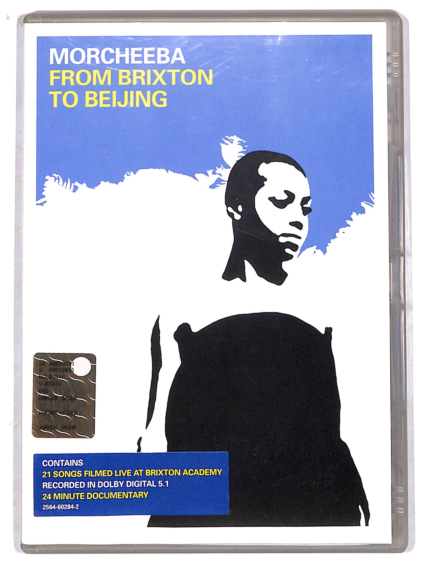 EBOND Morcheeba – From Brixton To Beijing DVD D708333