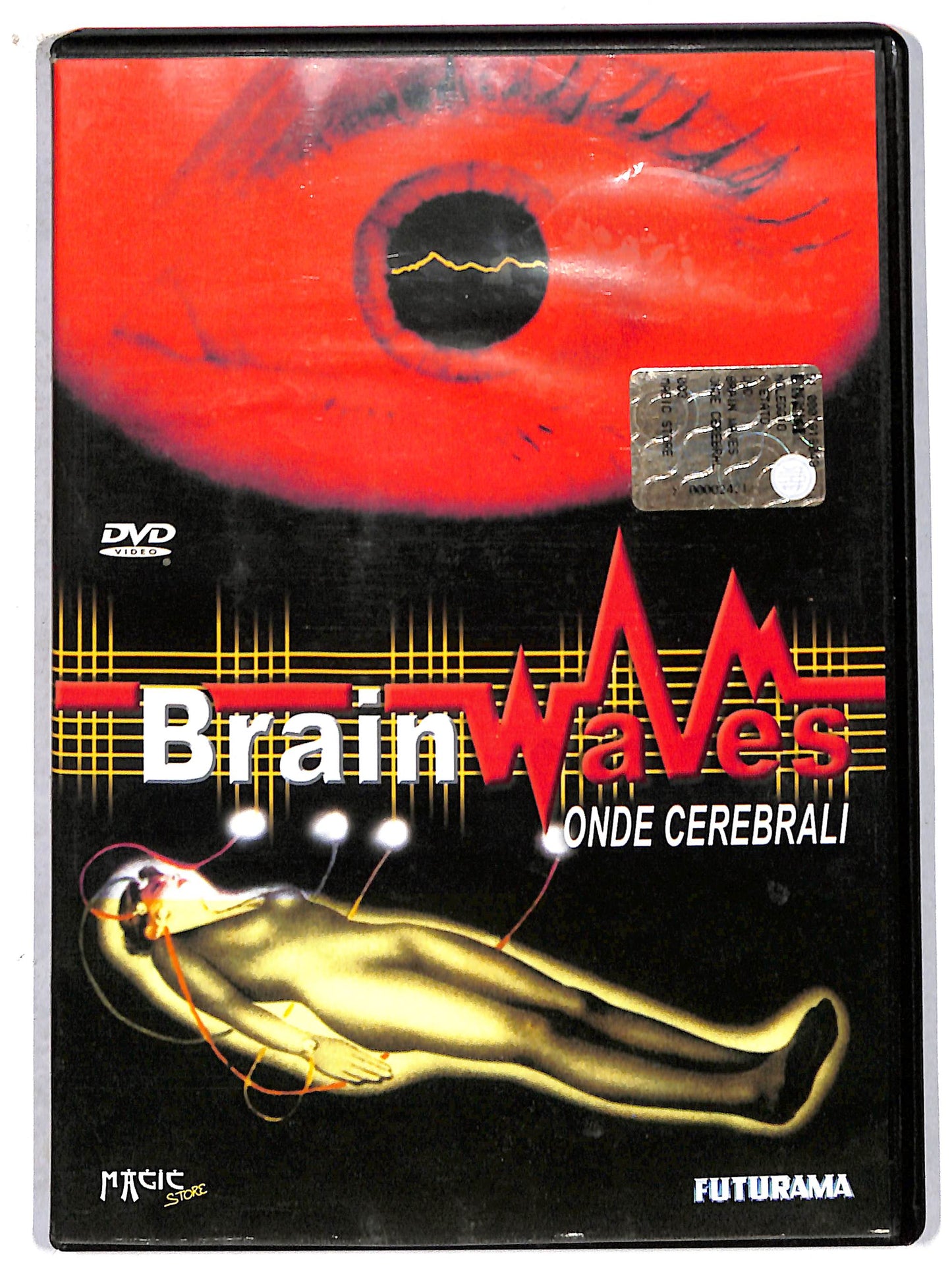 EBOND Brainwaves - Onde cerebrali EDITORIALE DVD D708418