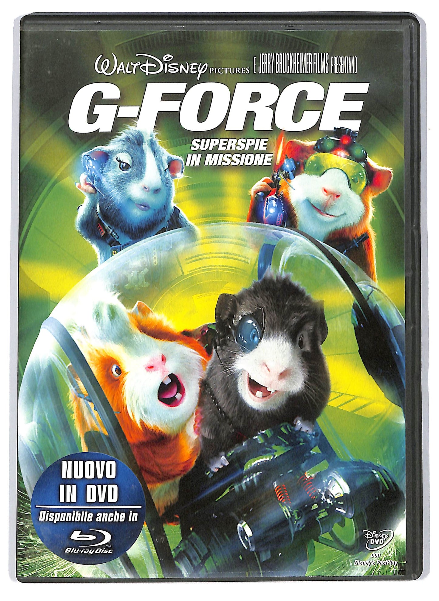 EBOND G-Force - Superspie in missione DVD D708517