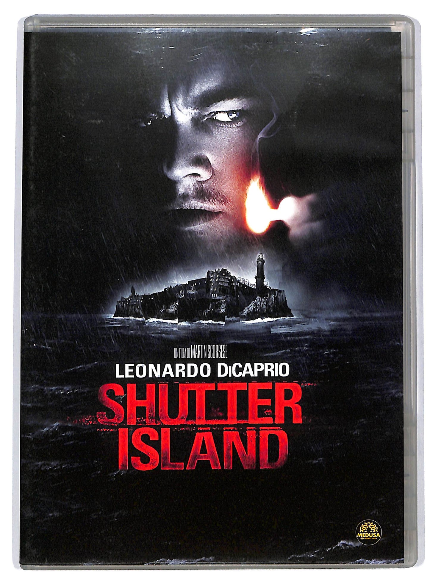 EBOND Shutter Island DVD D708720