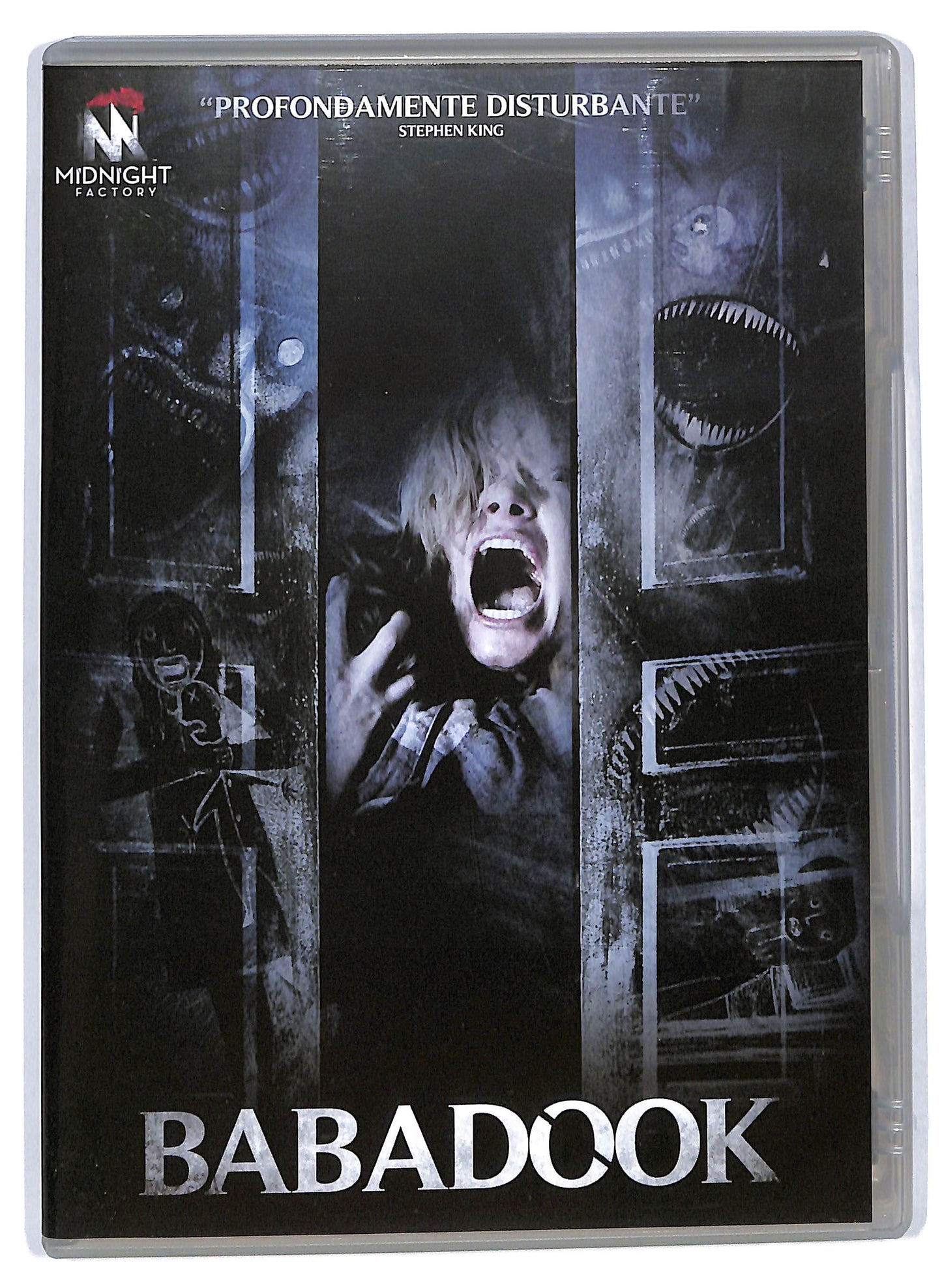 EBOND Babadook DVD D708821