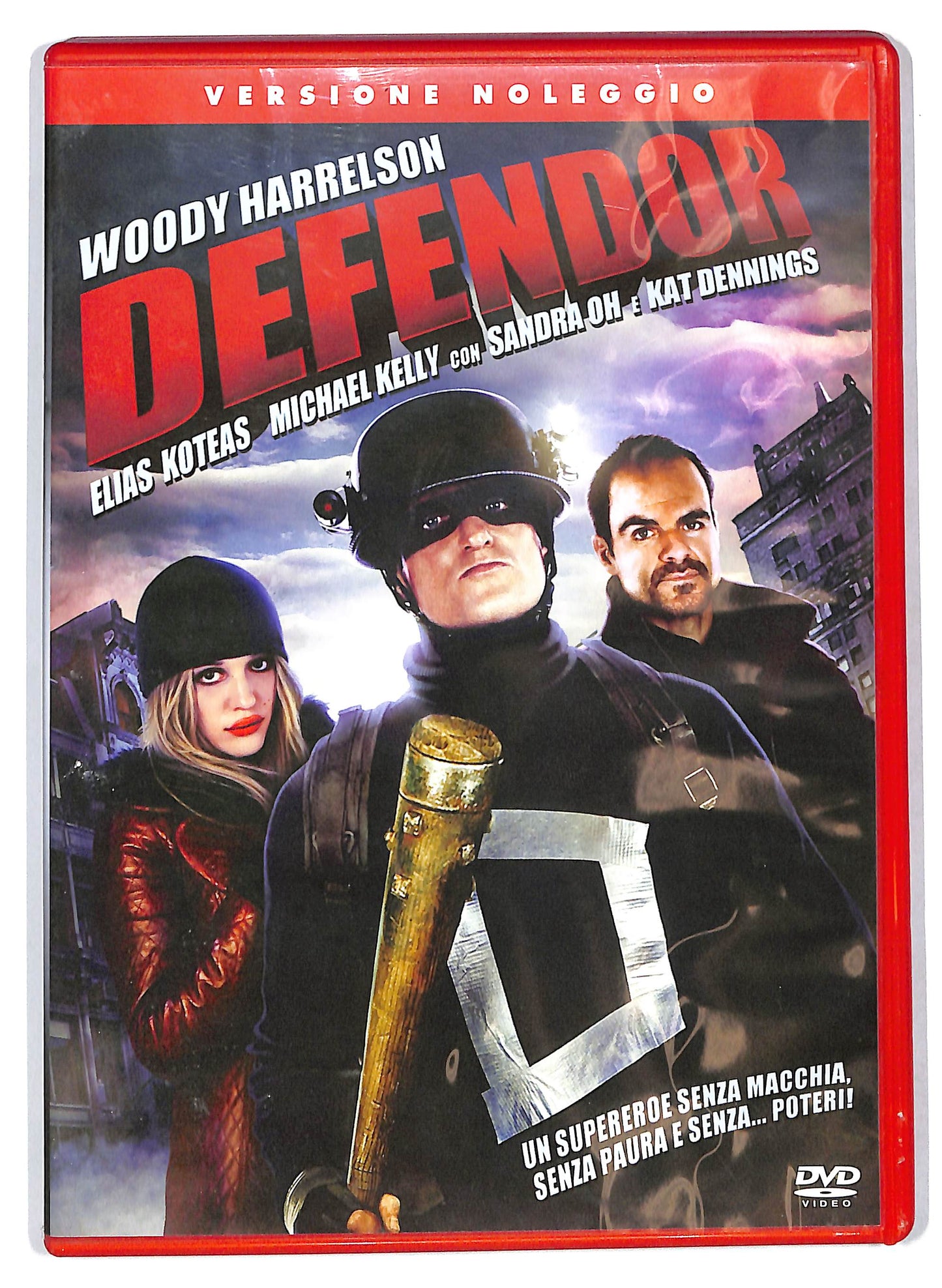 EBOND Defendor NOLEGGIO DVD D709103