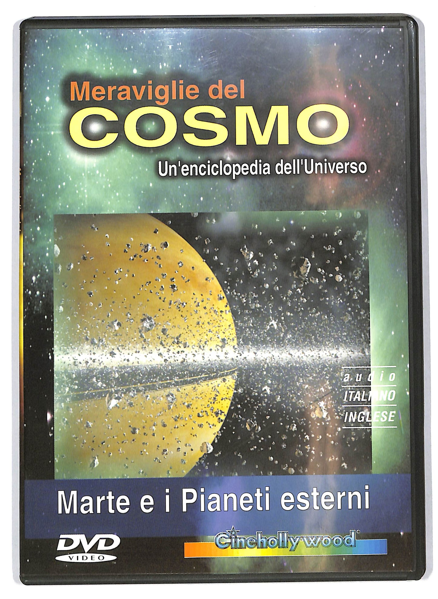 EBOND Meraviglie del Cosmo - Marte e i Pianeti esterni volume 2 DVD D709202