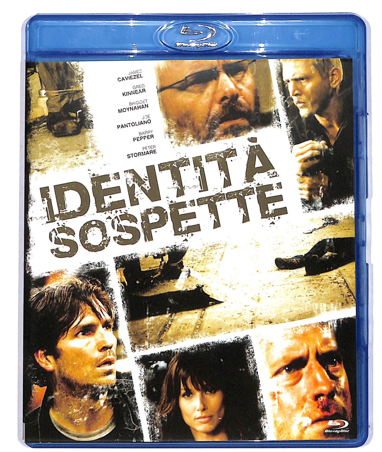 EBOND Identita sospette BLURAY D709433