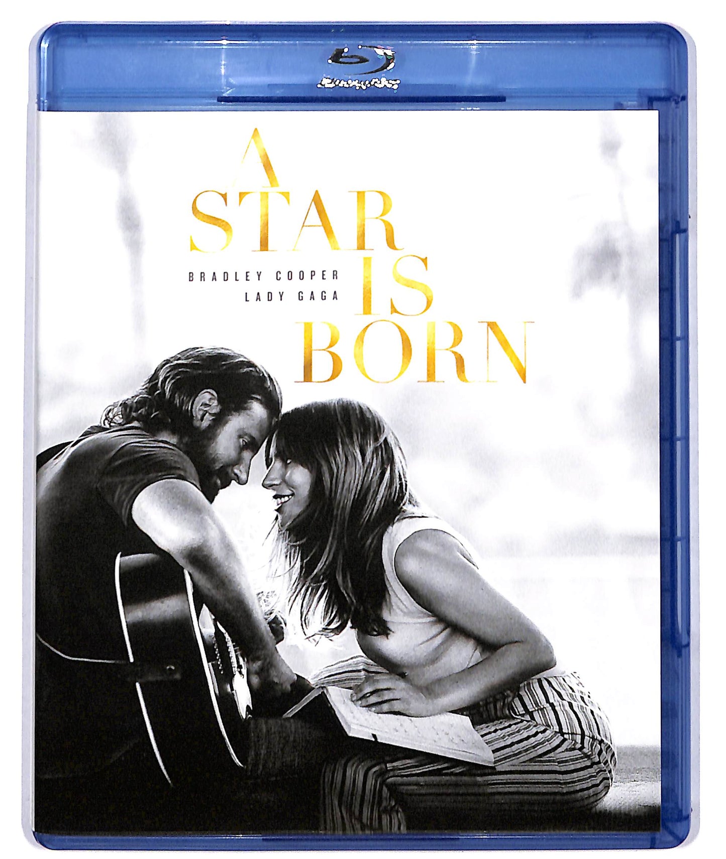 EBOND a star is born BLURAY D709444