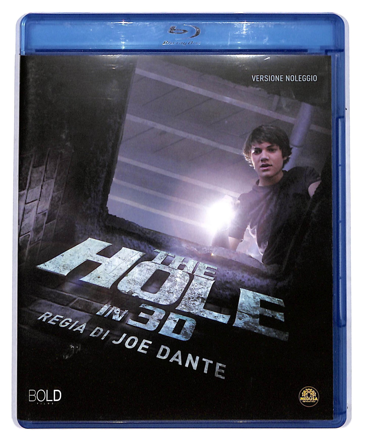 EBOND The Hole NOLEGGIO BLURAY 3D BLURAY D709467