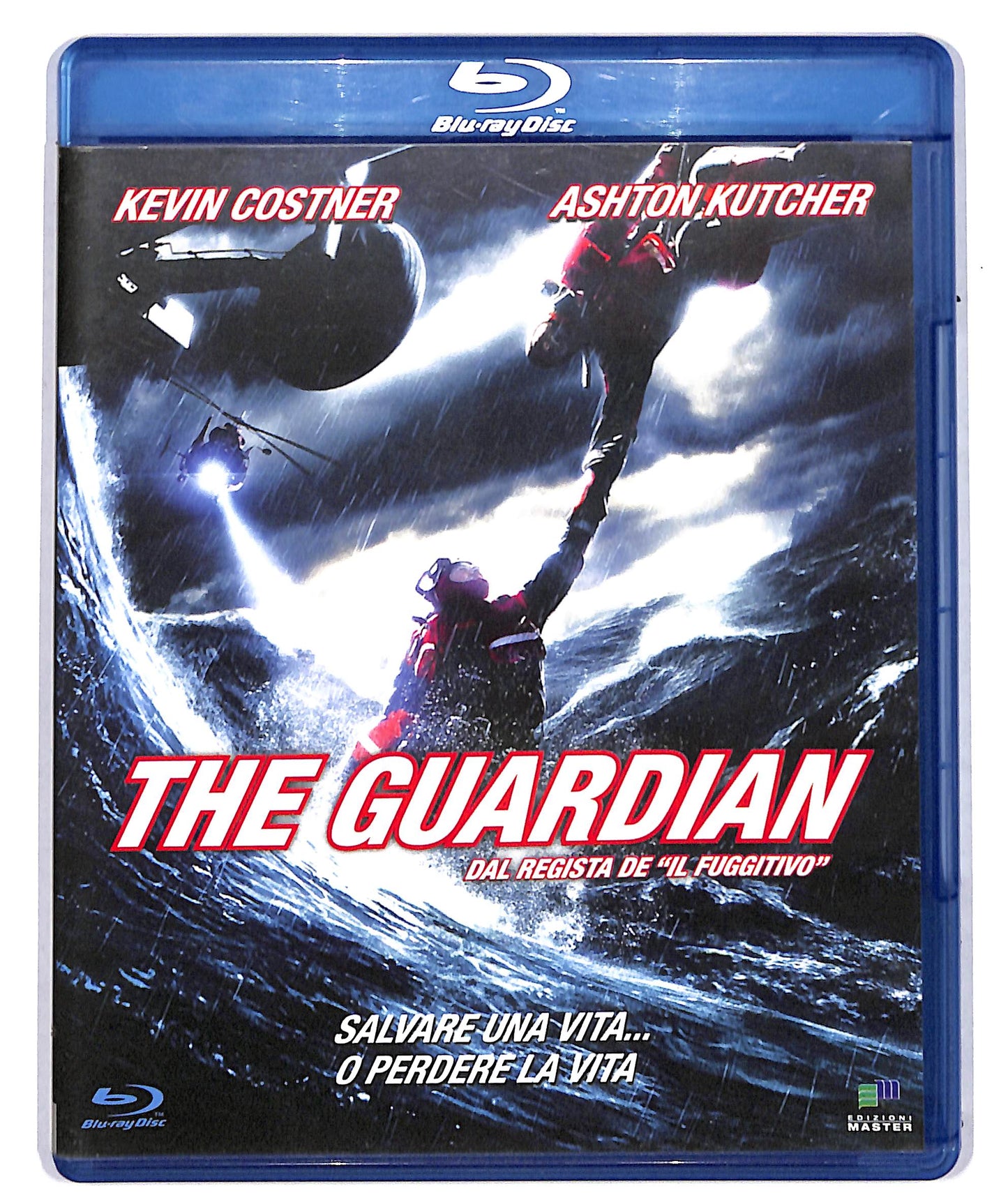 EBOND The Guardian EDITORIALE BLURAY D709505