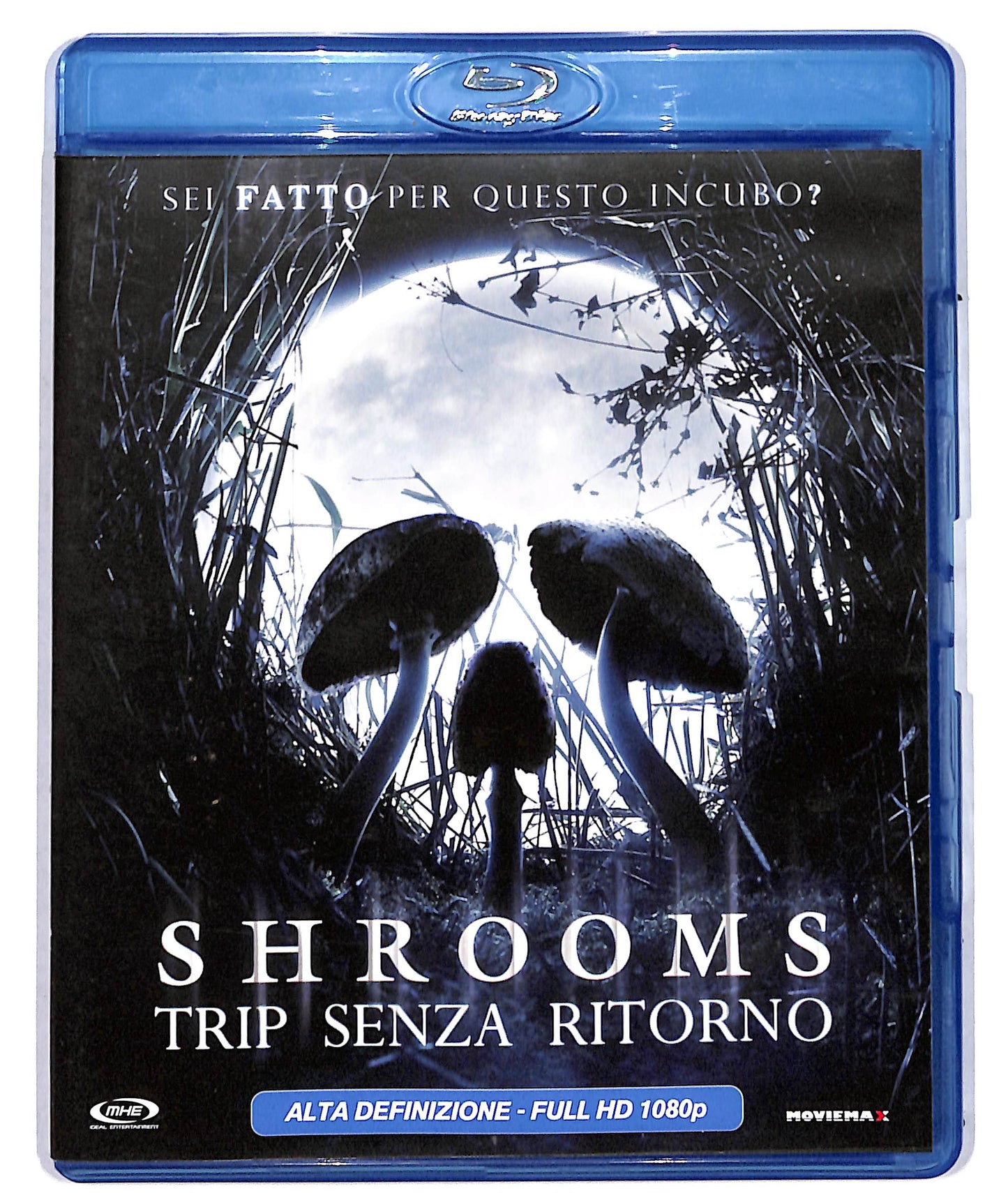 EBOND shrooms - trip senza ritorno BLURAY D709548