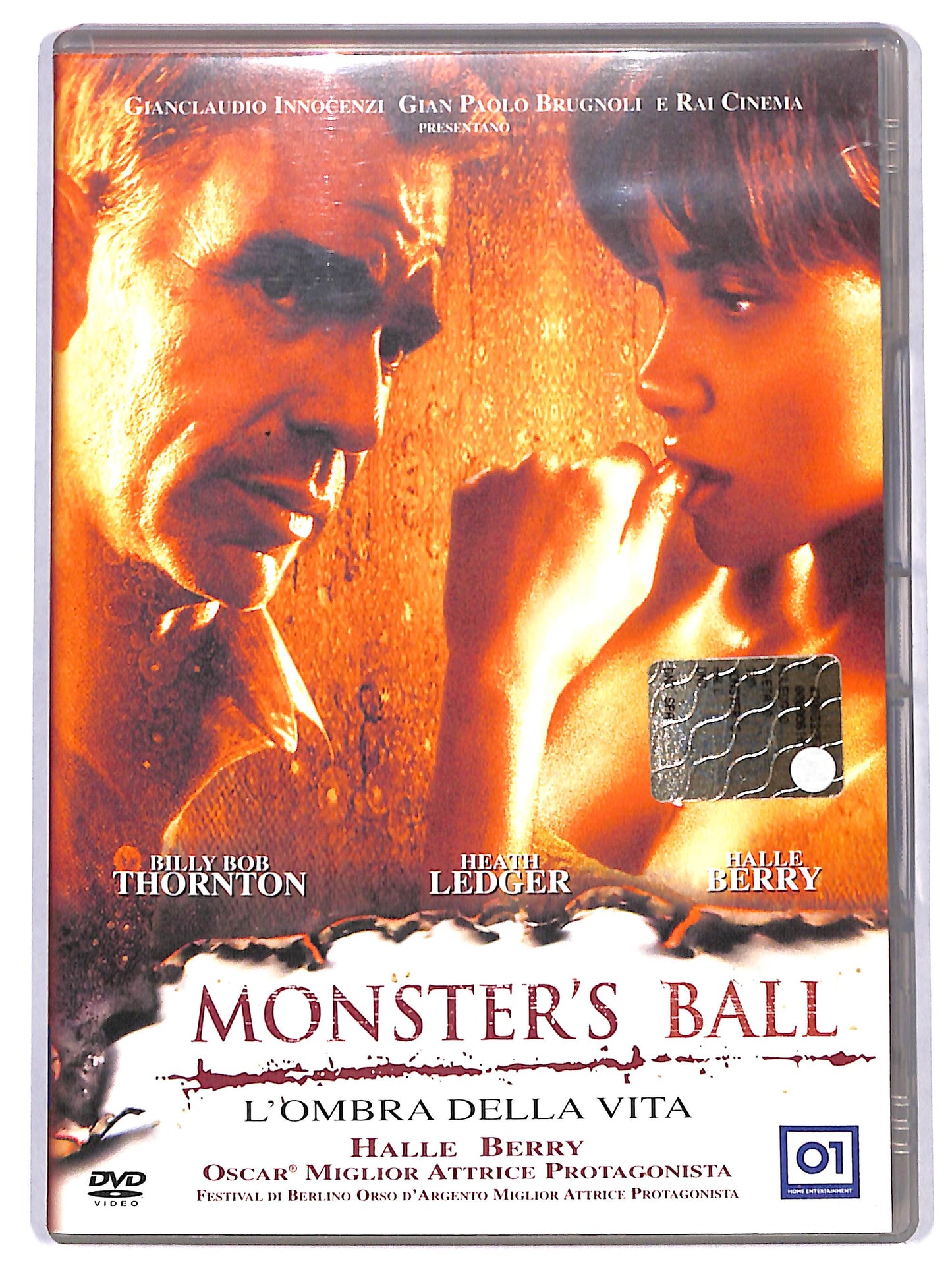 EBOND Monster's Ball - L'ombra della vita DVD D709601