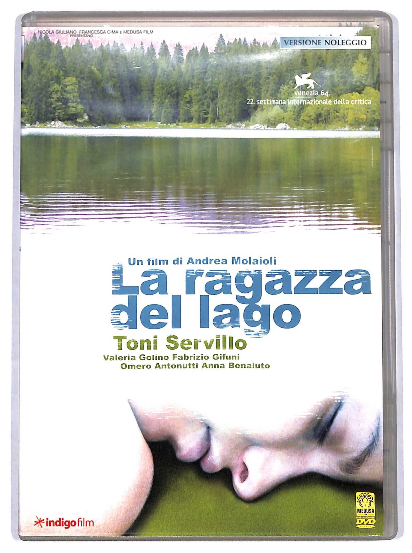 EBOND la ragazza del lago NOLEGGIO DVD D709858