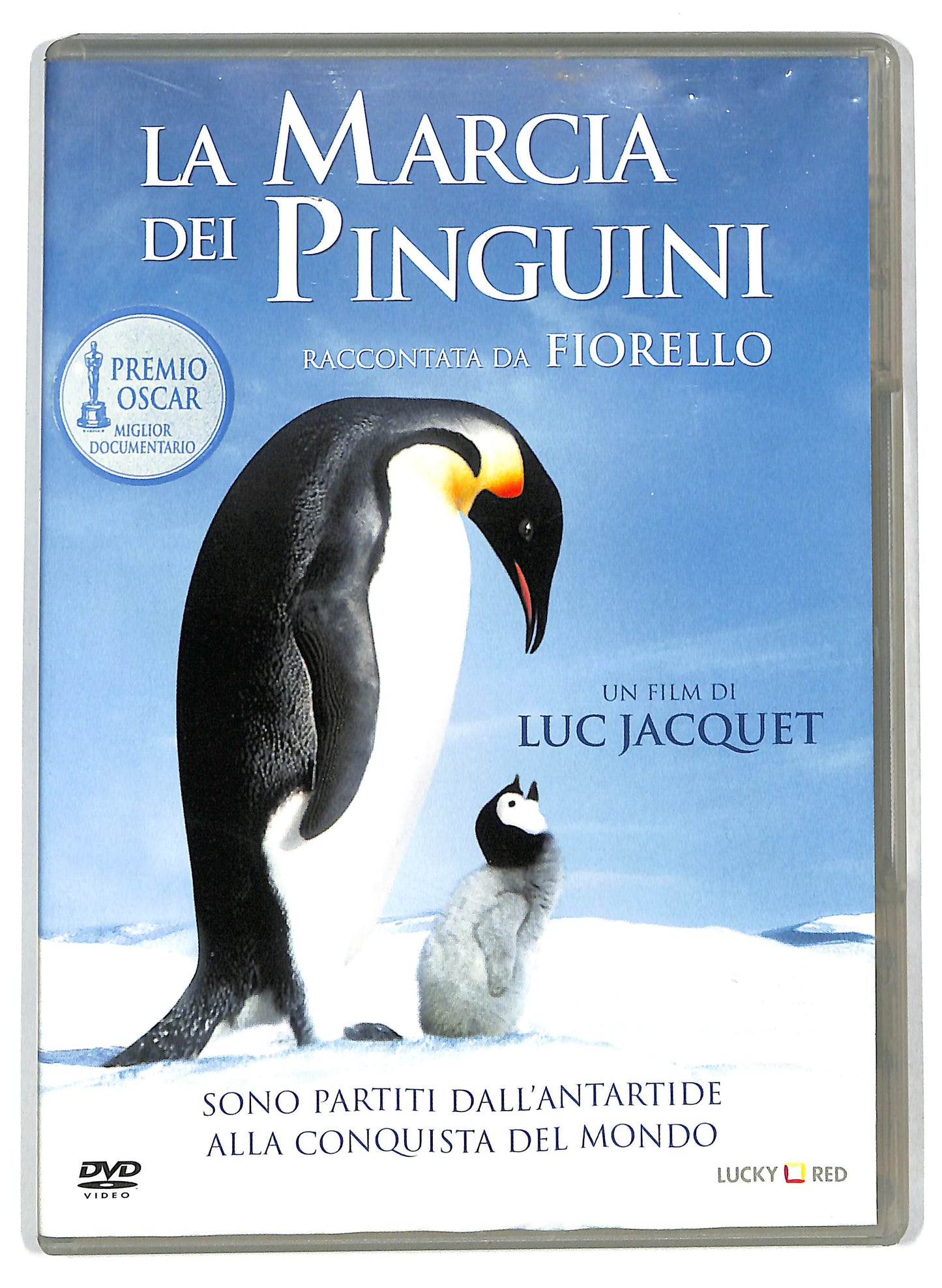 EBOND La Marcia dei pinguini DVD D710004