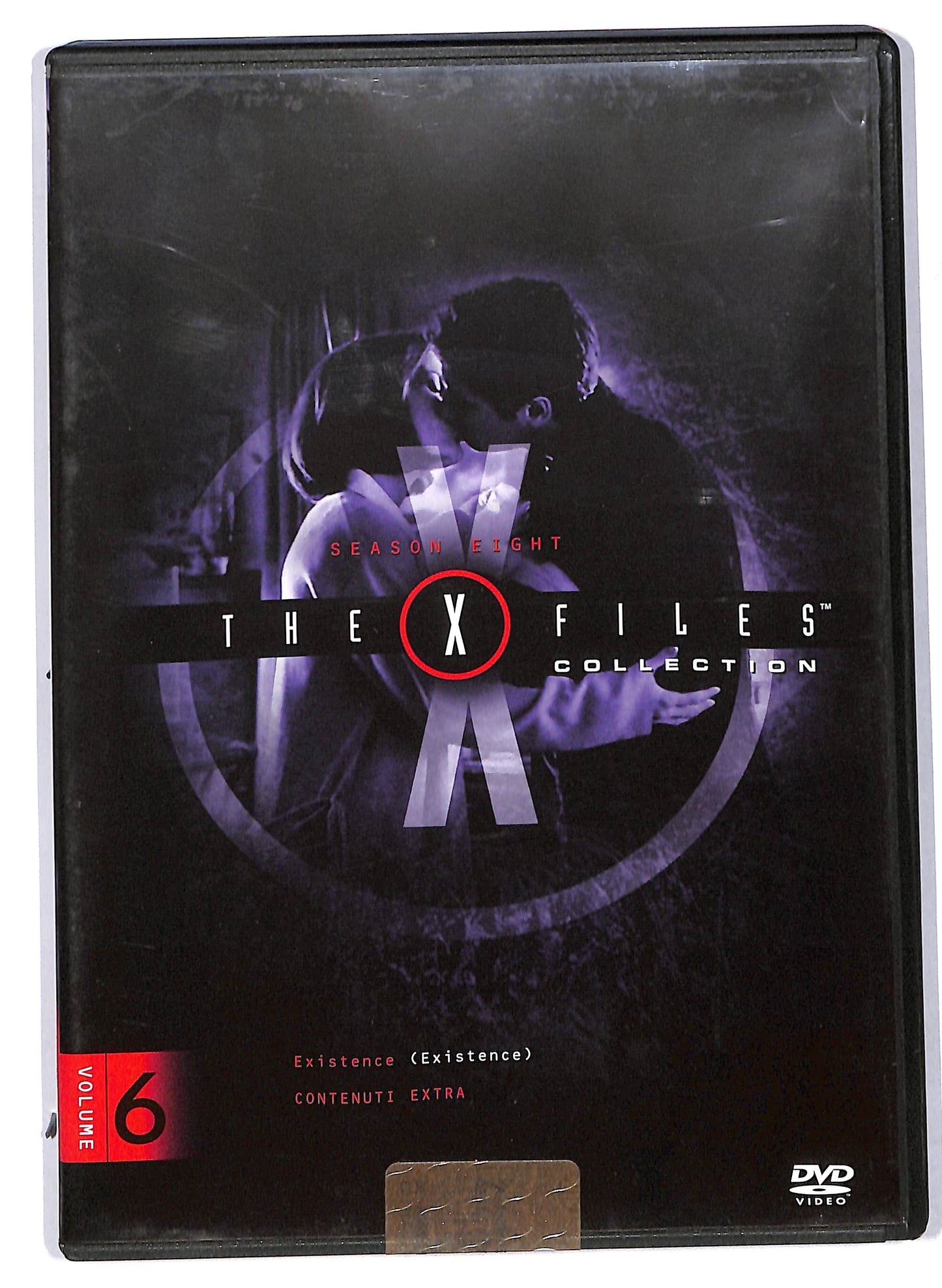 EBOND The X Files collection - Season eight - Volume 6 EDITORIALE DVD D710167
