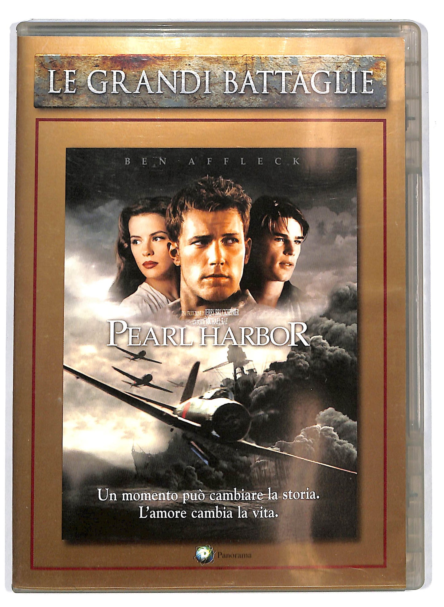 EBOND Le grandi battaglie - Pearl Harbor EDITORIALE DVD D710526