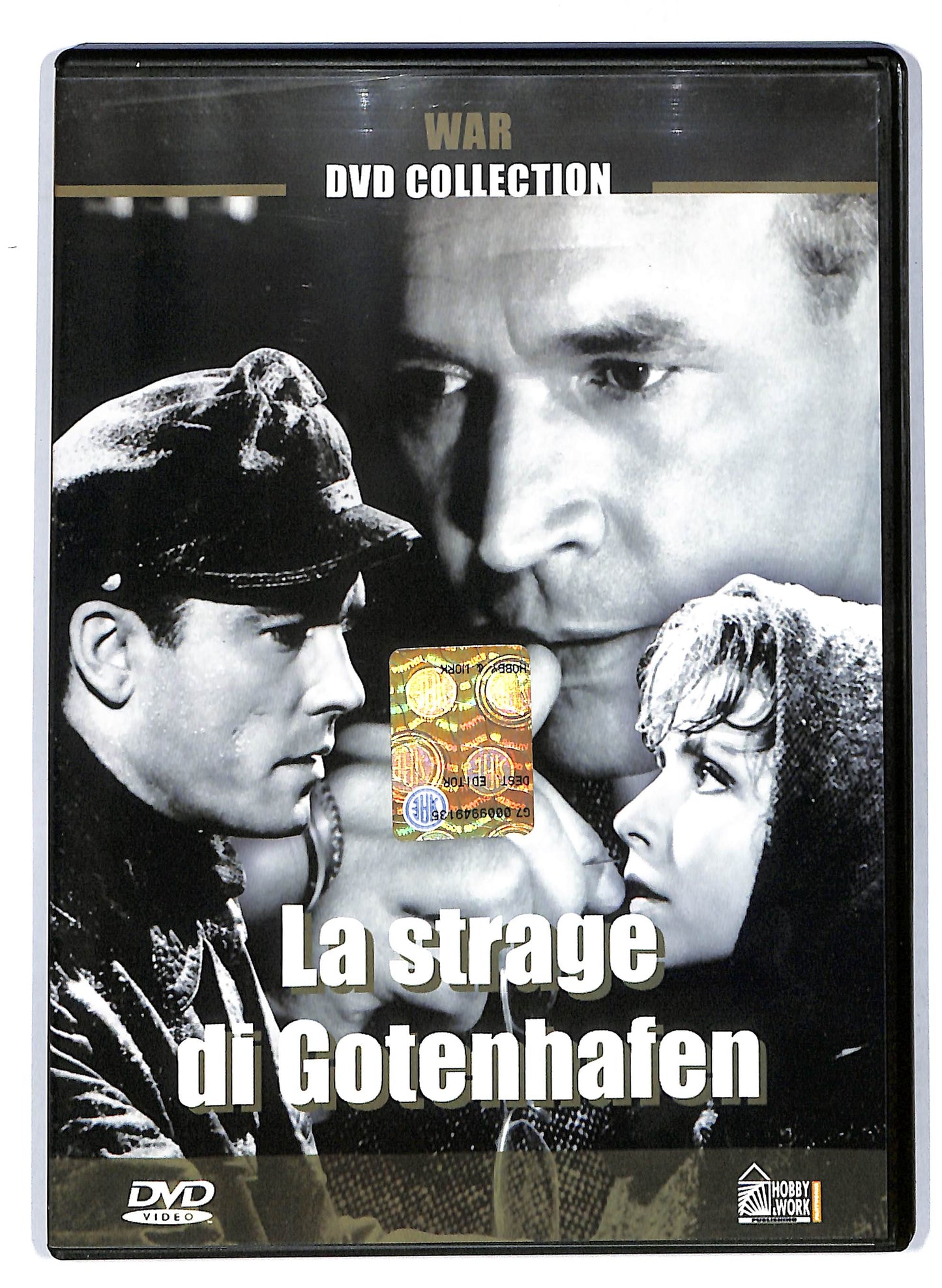 EBOND War DVD Collection - La strage di Gotenhafen EDITORIALE DVD D710640