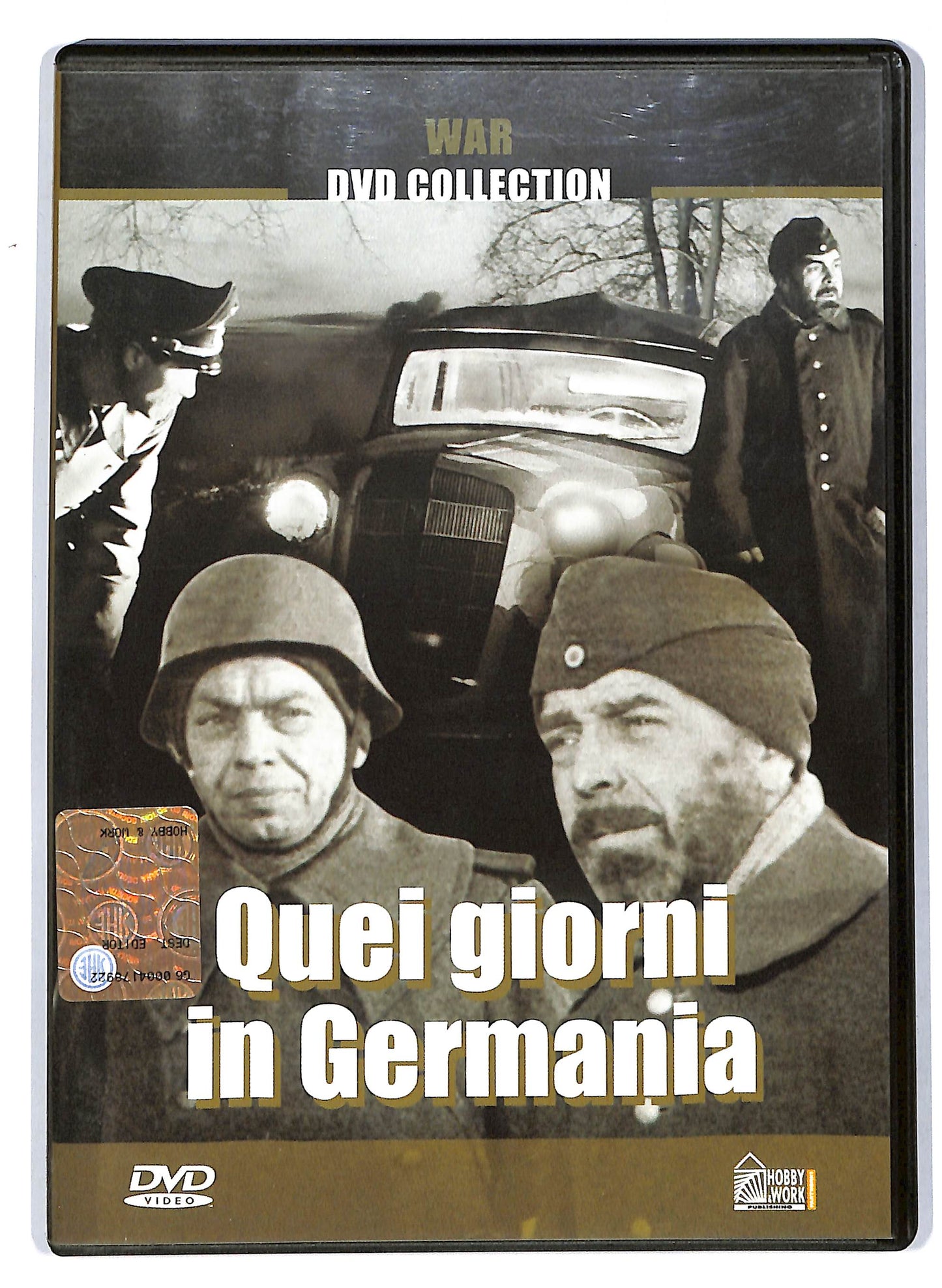 EBOND War DVD Collection - Quei giorni in Germania EDITORIALE DVD D710645