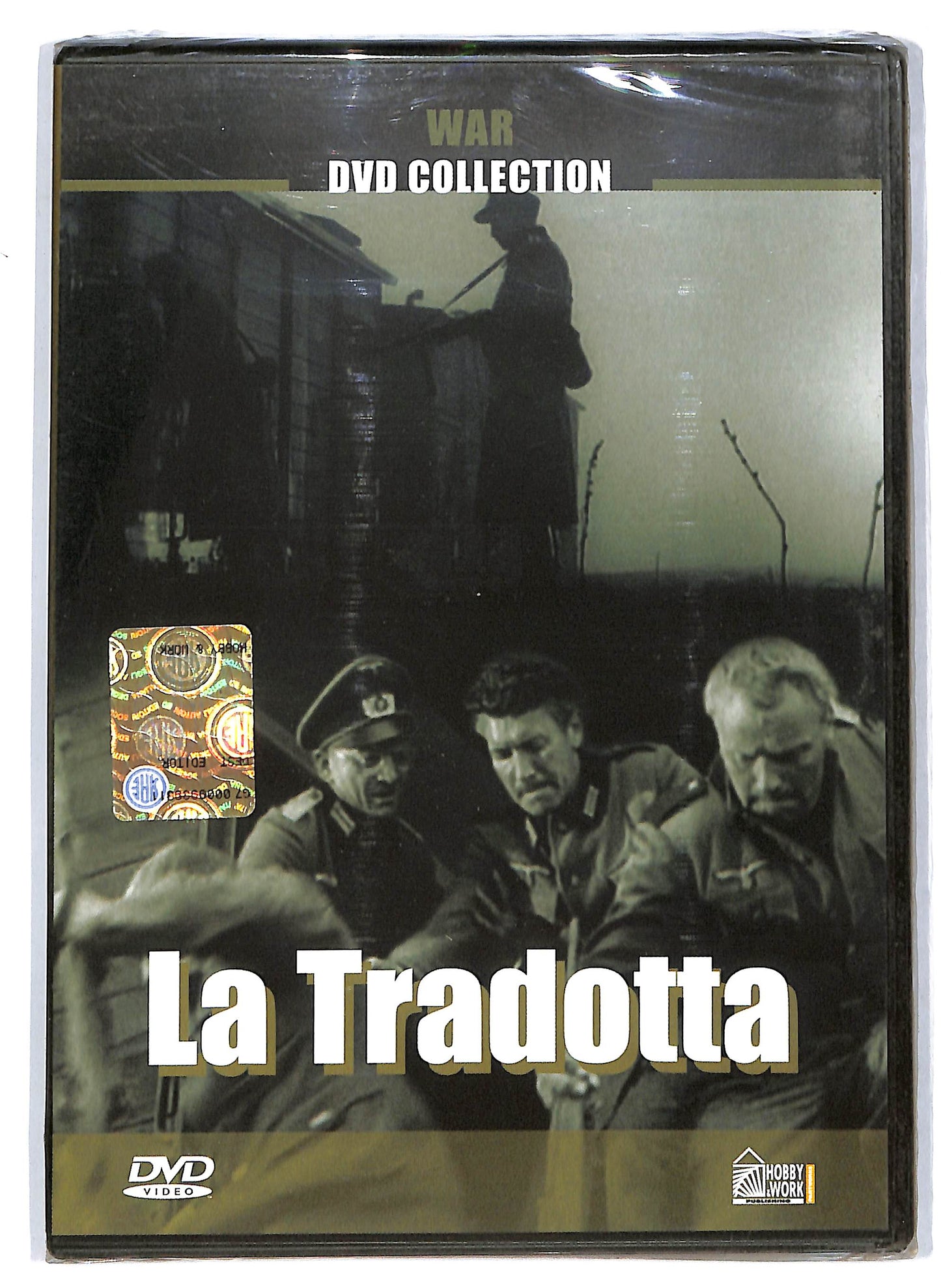 EBOND War DVD Collection - La tradotta EDITORIALE DVD D710649