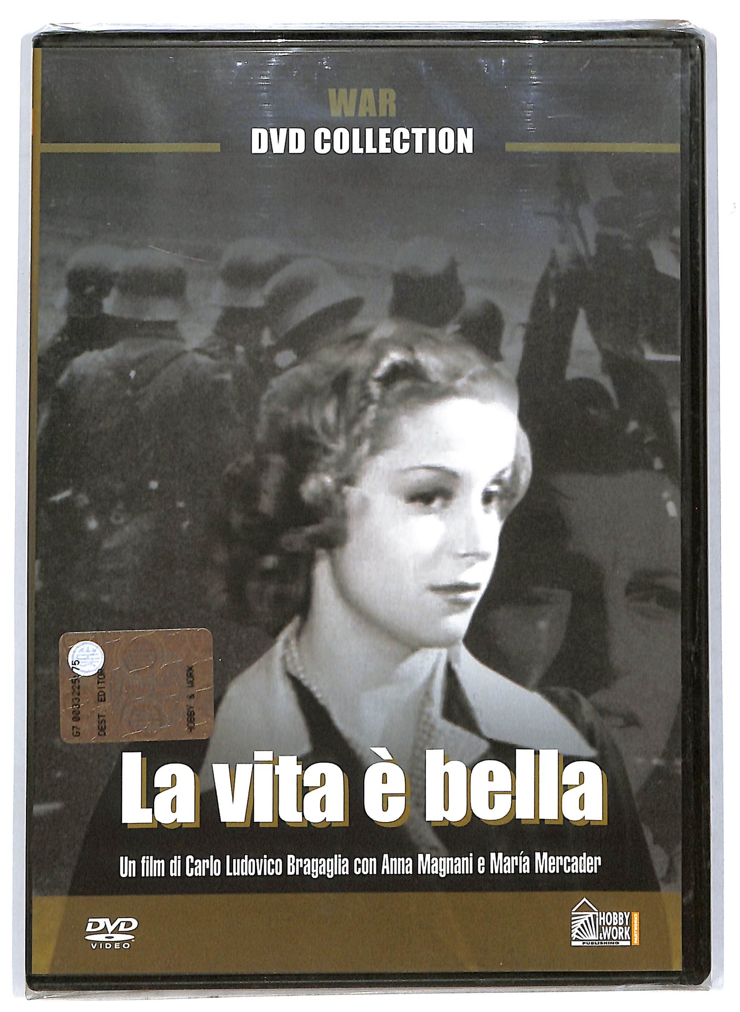 EBOND War DVD Collection - La vita e bella EDITORIALE DVD D710652