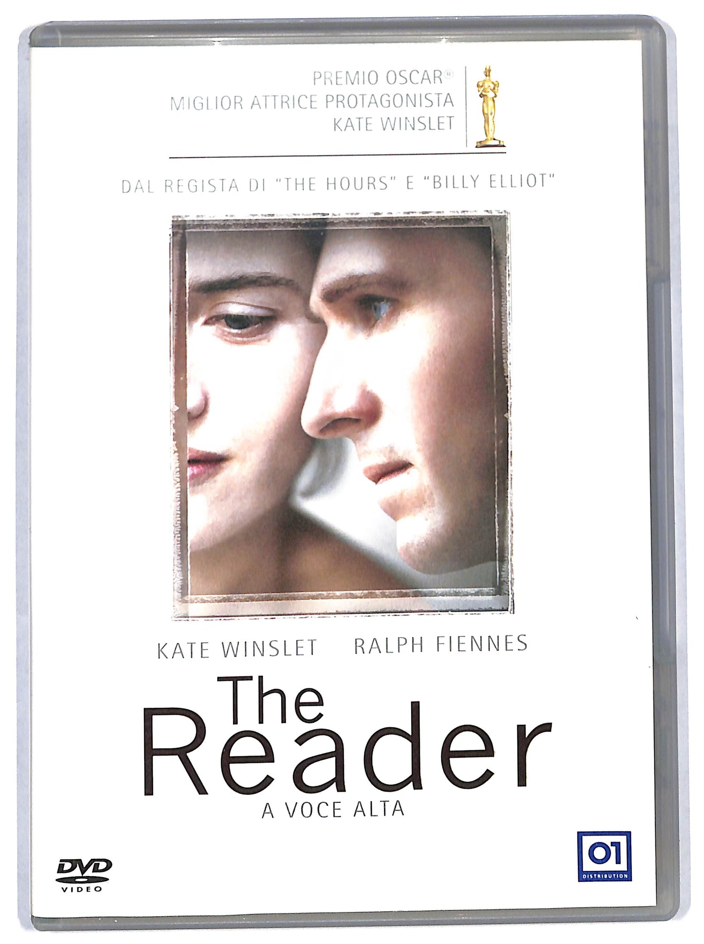EBOND the reader DVD D710764