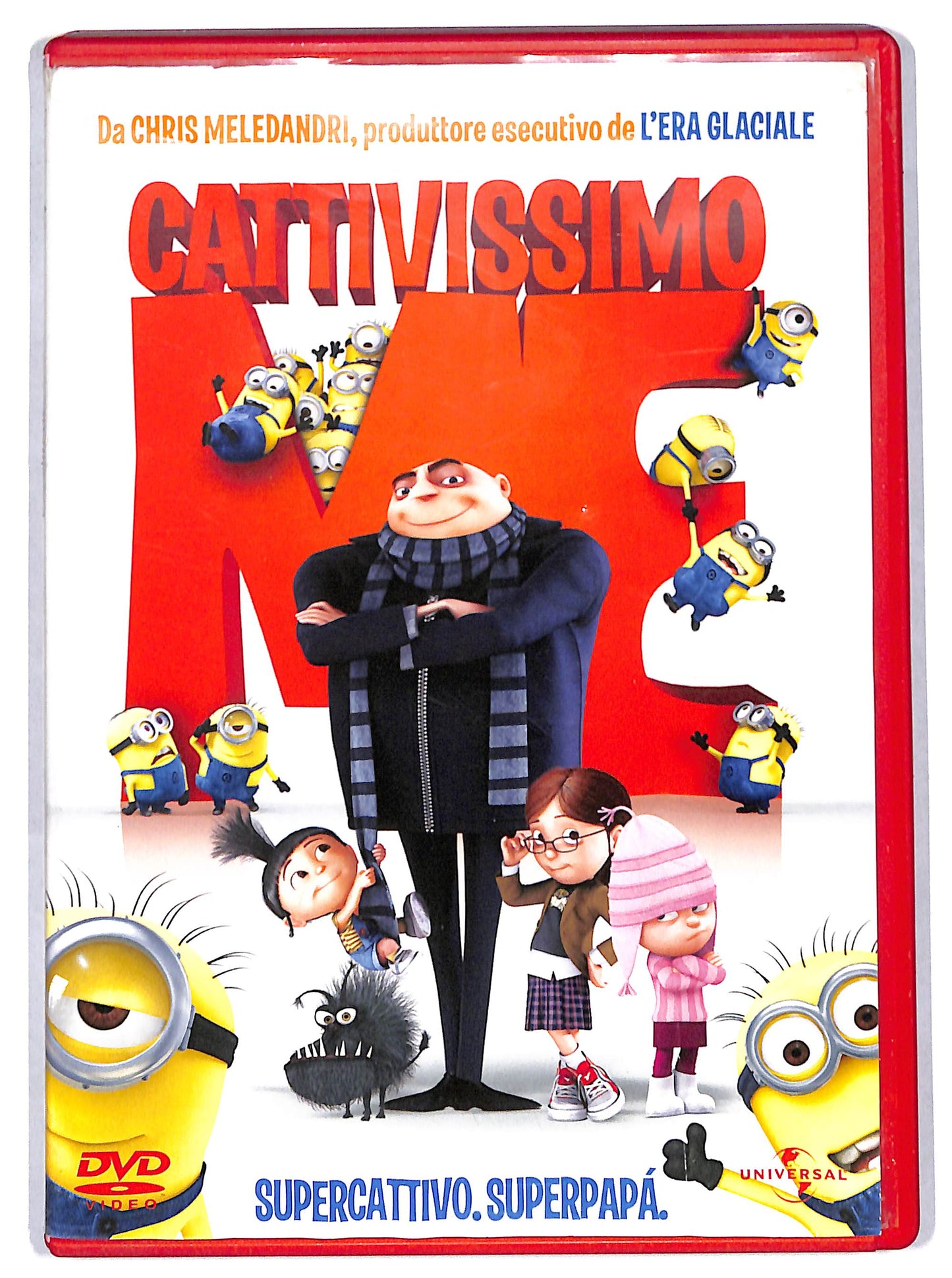 EBOND cattivissimo me DVD D710802